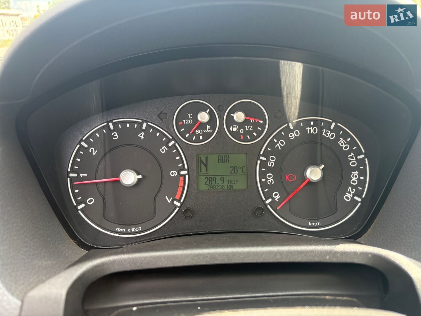 Ford Fiesta 2007 VIN WF0HXXGAJH7U62713 фото оголошення 13 з 14