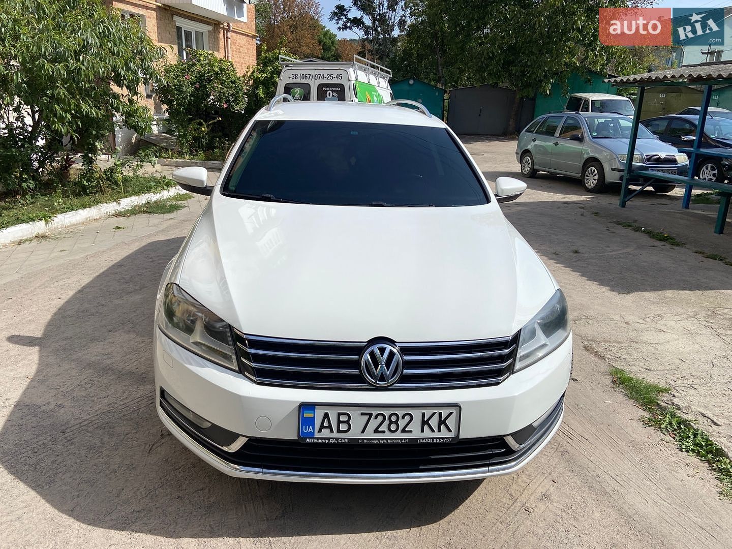 Volkswagen Passat 2011 VIN WVWZZZ3CZBE371788 фото оголошення 3 з 21