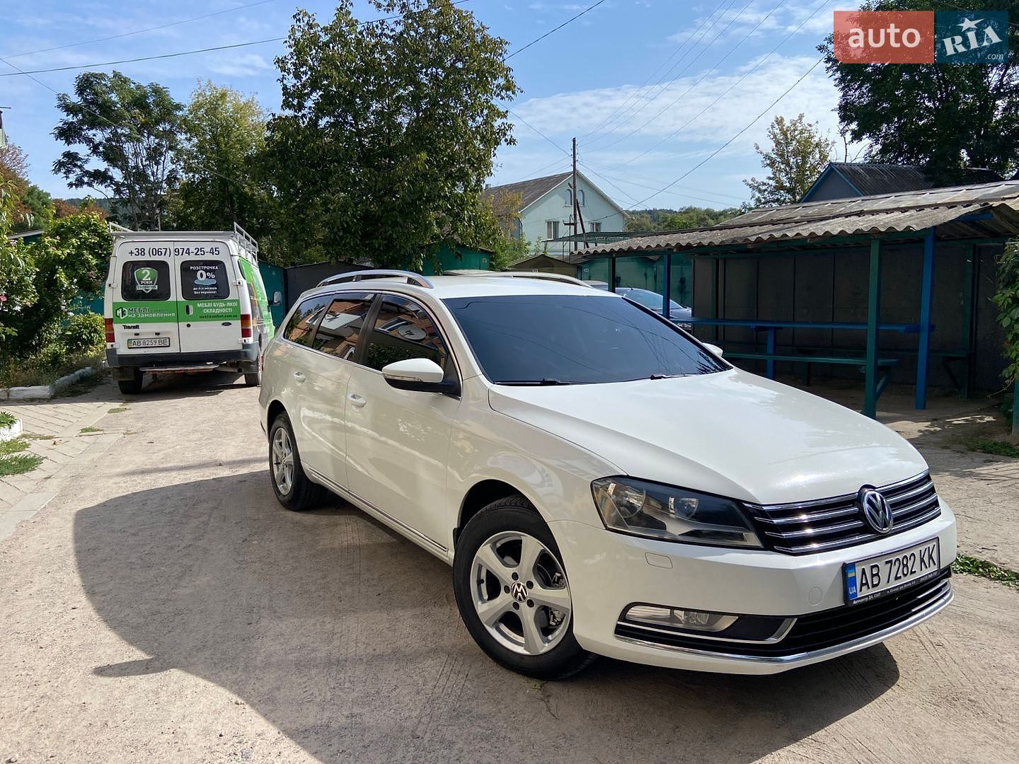 Volkswagen Passat 2011 VIN WVWZZZ3CZBE371788 фото оголошення 4 з 21