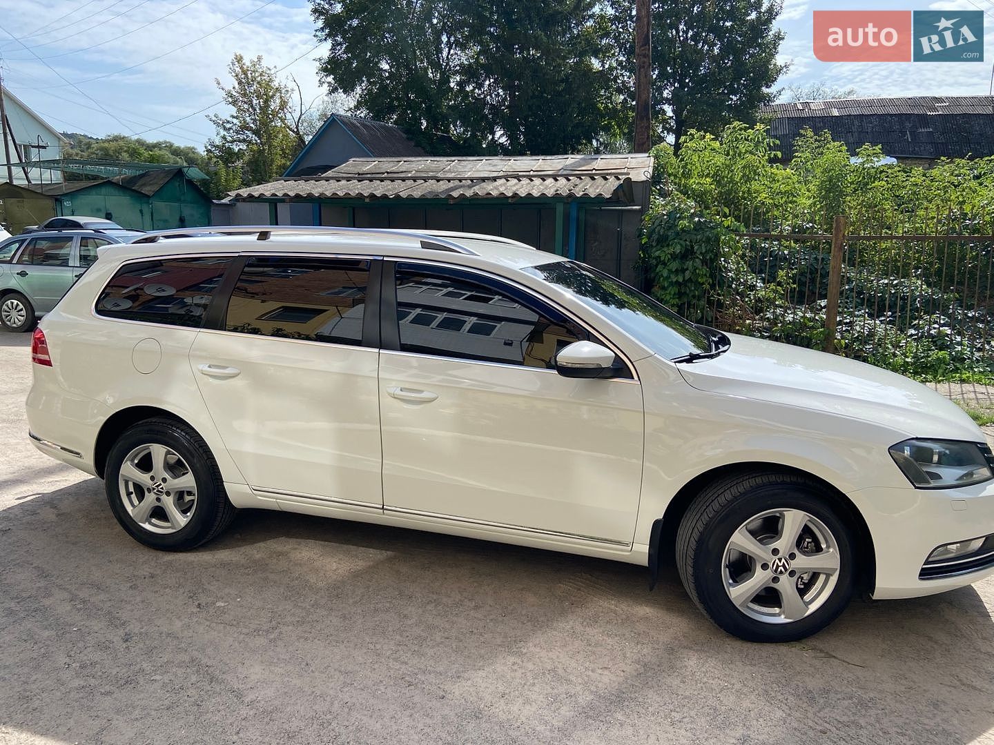 Volkswagen Passat 2011 VIN WVWZZZ3CZBE371788 фото оголошення 5 з 21