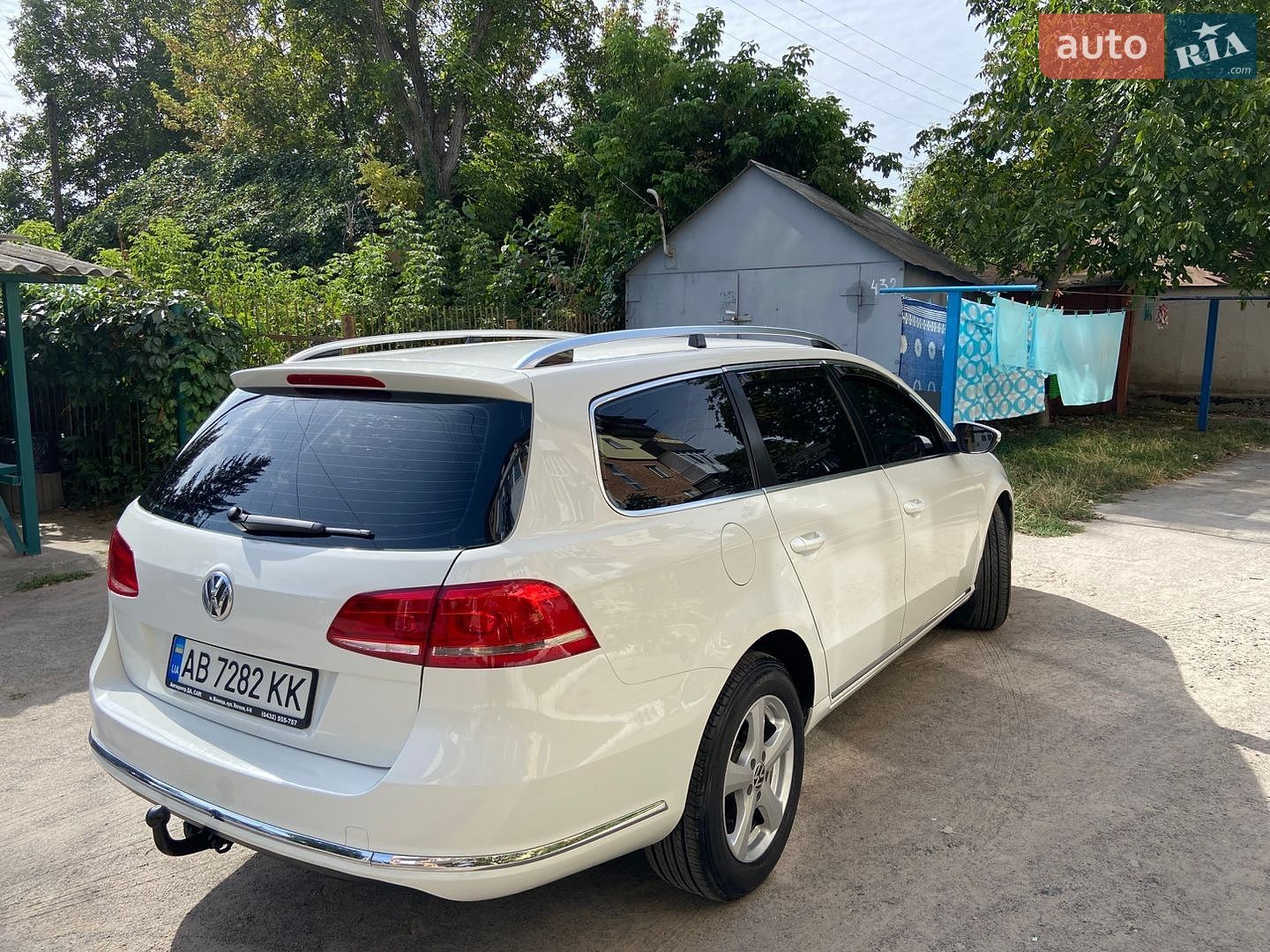 Volkswagen Passat 2011 VIN WVWZZZ3CZBE371788 фото оголошення 6 з 21