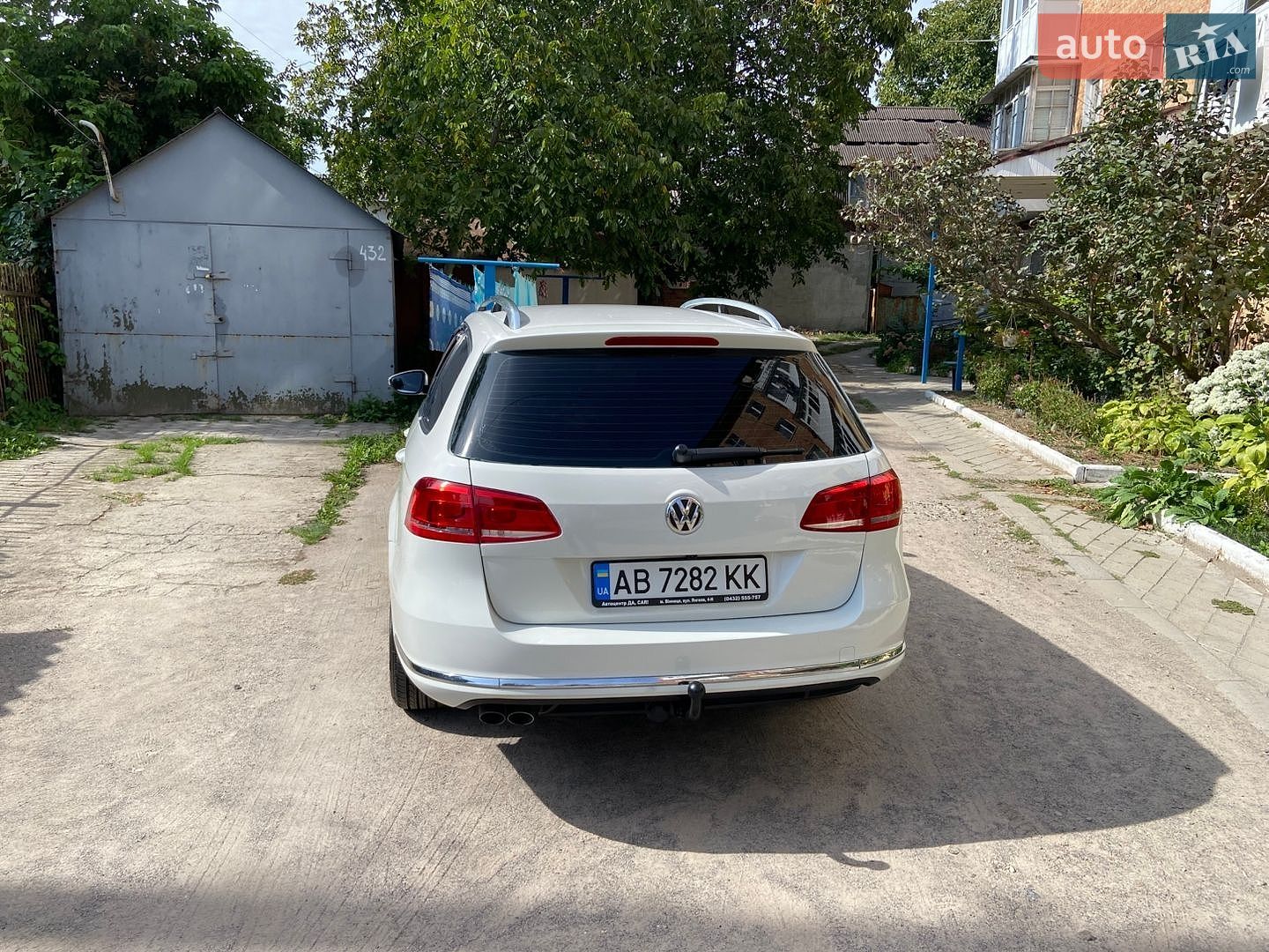 Volkswagen Passat 2011 VIN WVWZZZ3CZBE371788 фото оголошення 7 з 21