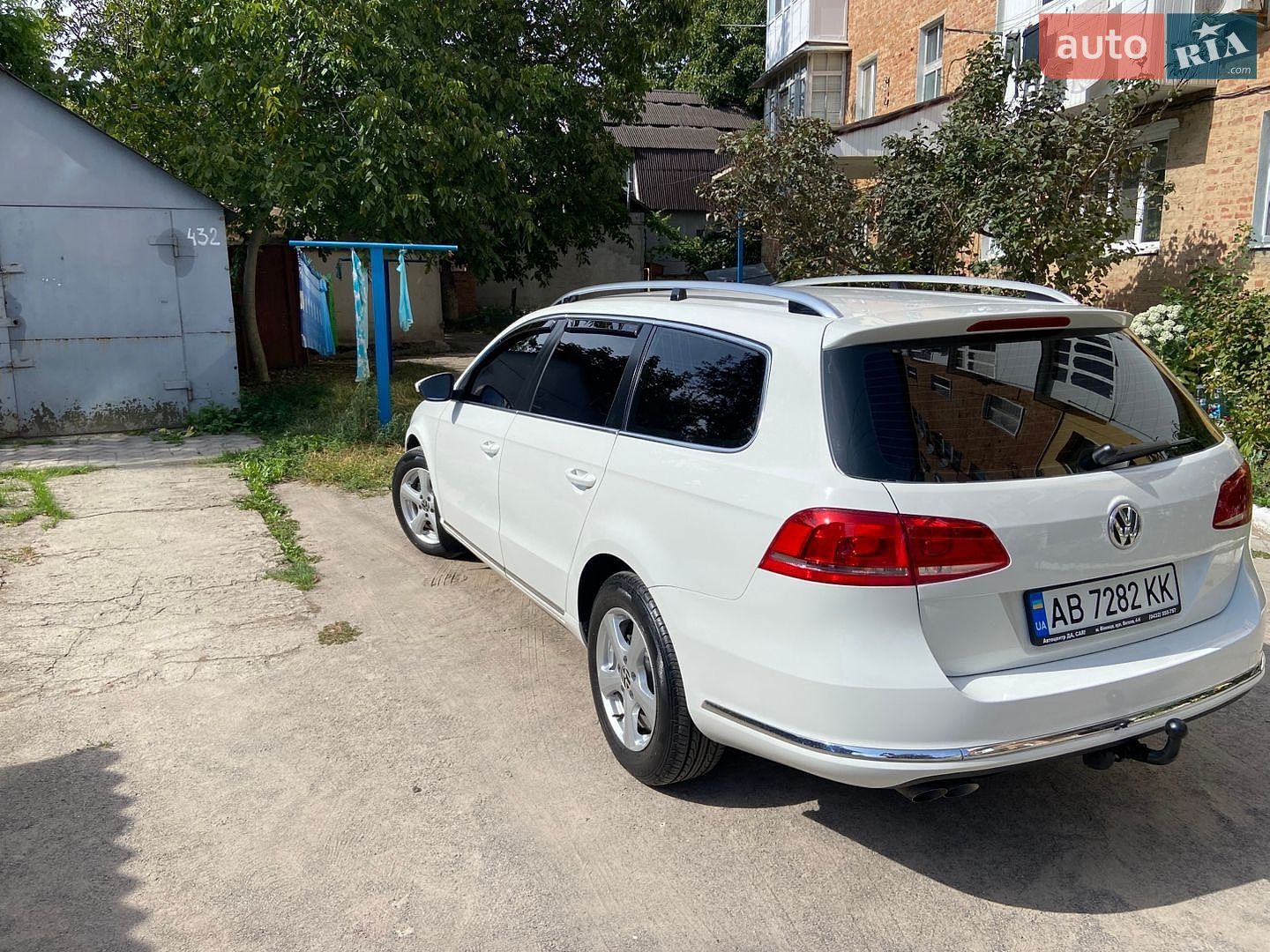 Volkswagen Passat 2011 VIN WVWZZZ3CZBE371788 фото оголошення 9 з 21