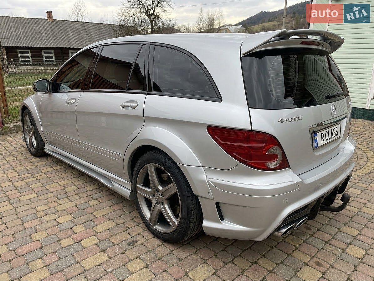Mercedes-Benz R-Class 2006 VIN WDC2511221A040489 фото оголошення 2 з 42