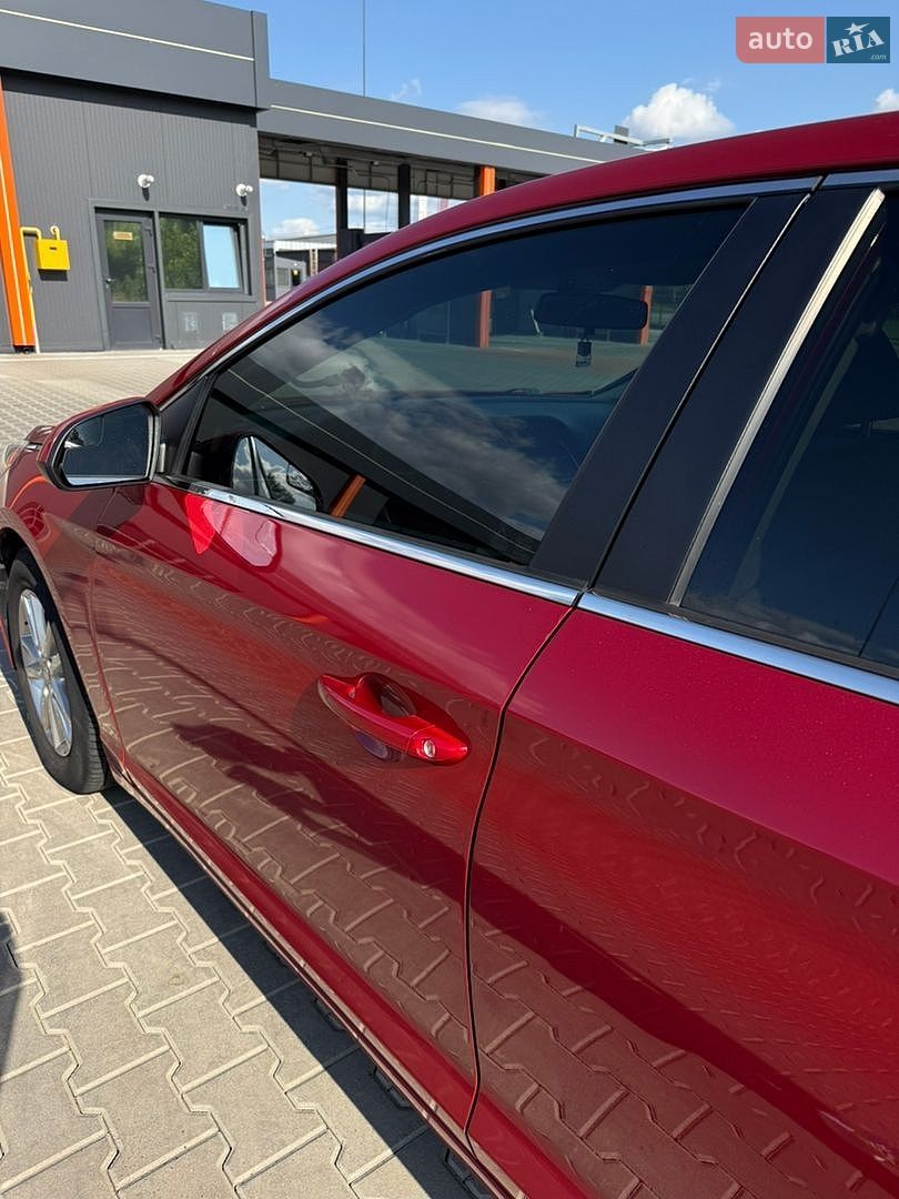 Hyundai Sonata 2017 VIN 5NPE24AFXHH584092 фото оголошення 9 з 15