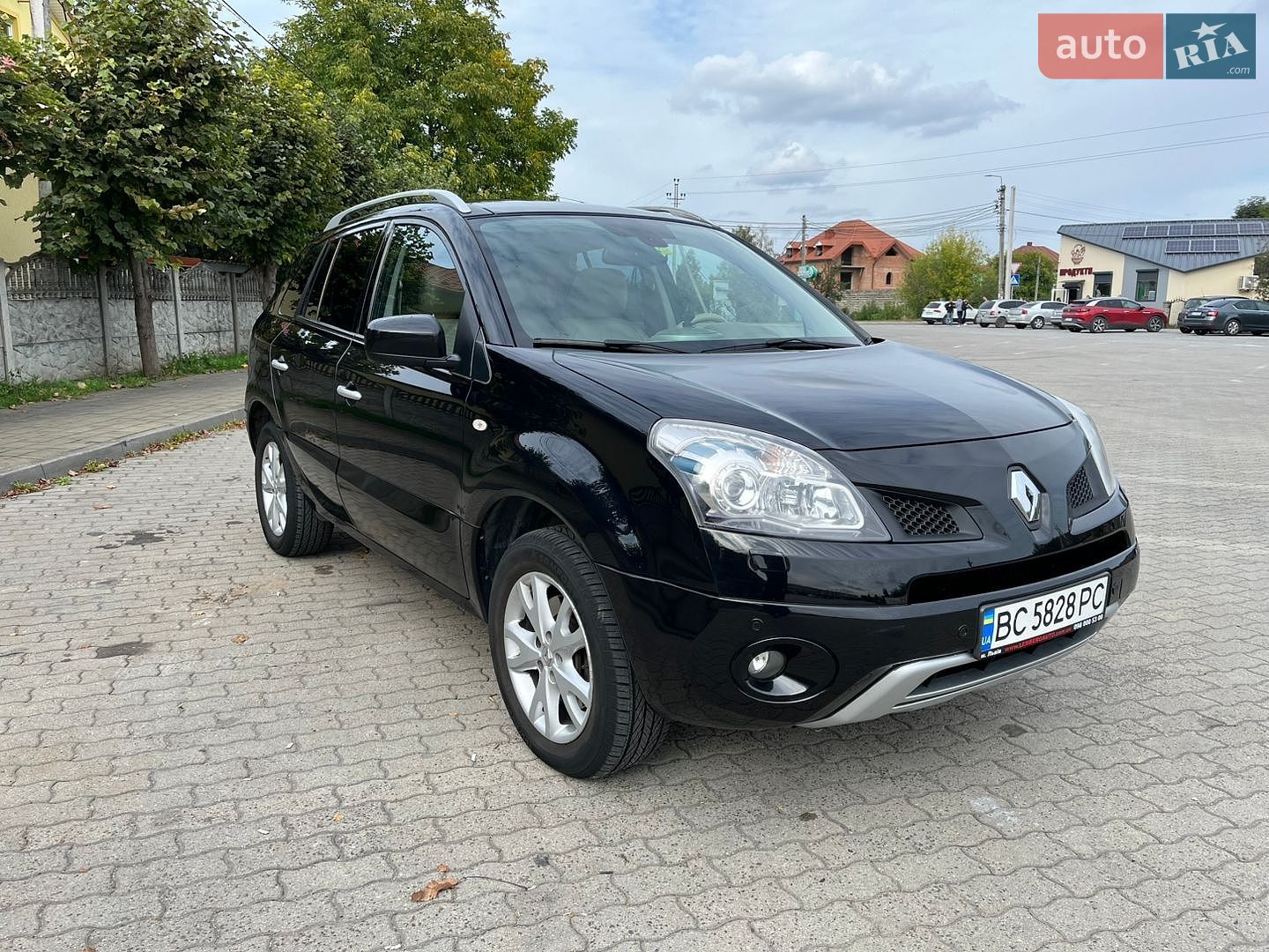 Renault Koleos 2008 VIN VF1VY0A0MUC272400 фото оголошення 2 з 66