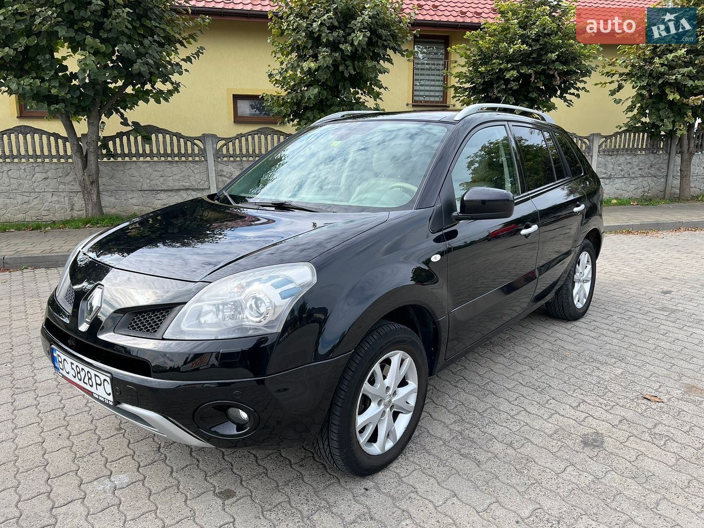Renault Koleos 2008 VIN VF1VY0A0MUC272400 фото оголошення 6 з 66