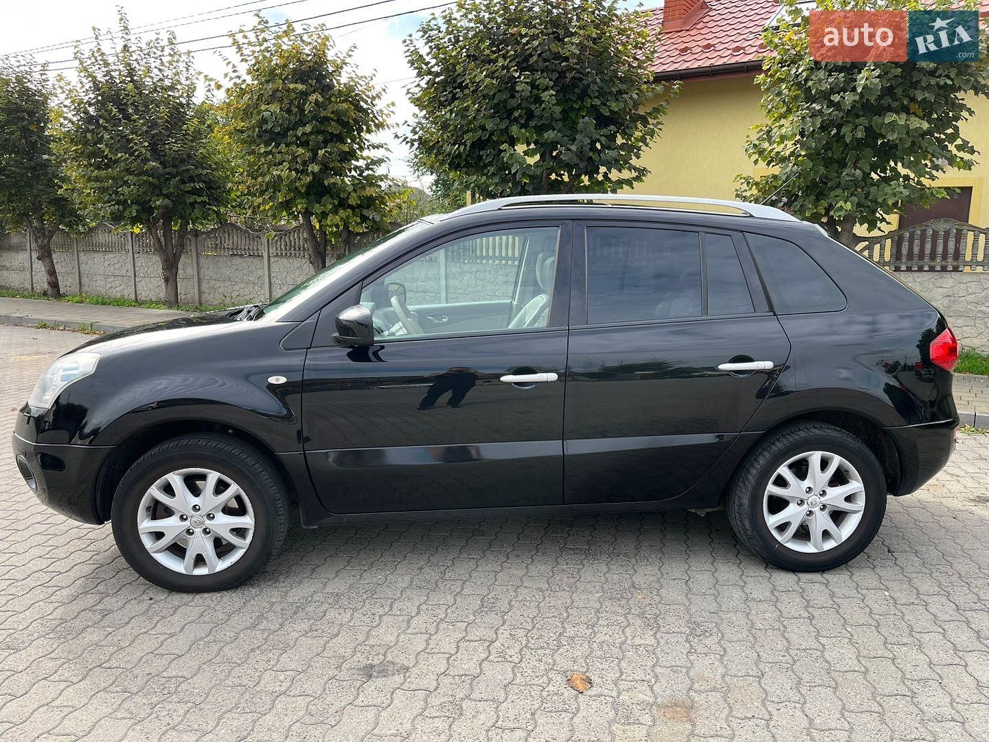 Renault Koleos 2008 VIN VF1VY0A0MUC272400 фото оголошення 8 з 66