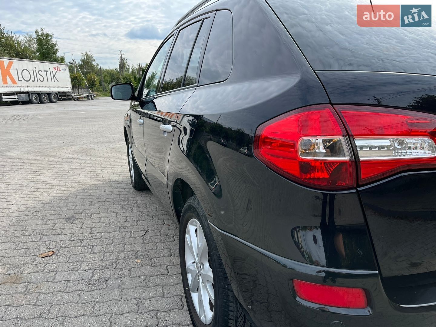 Renault Koleos 2008 VIN VF1VY0A0MUC272400 фото оголошення 10 з 66
