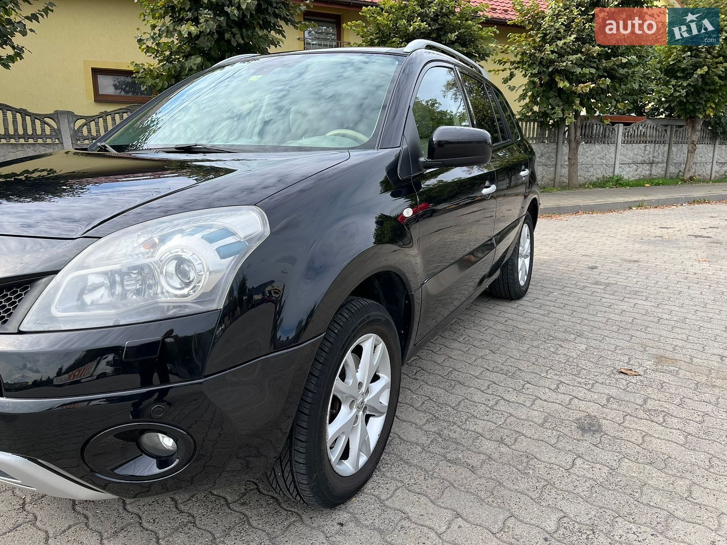 Renault Koleos 2008 VIN VF1VY0A0MUC272400 фото оголошення 7 з 66