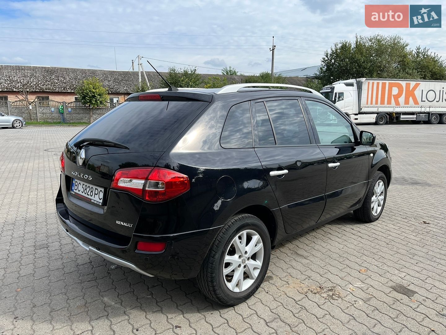 Renault Koleos 2008 VIN VF1VY0A0MUC272400 фото оголошення 13 з 66