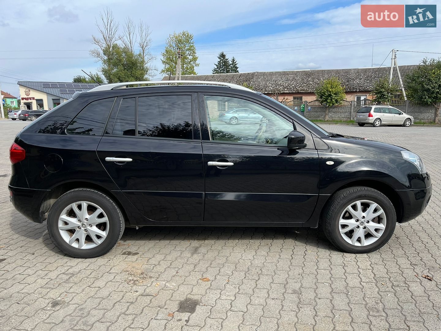 Renault Koleos 2008 VIN VF1VY0A0MUC272400 фото оголошення 14 з 66