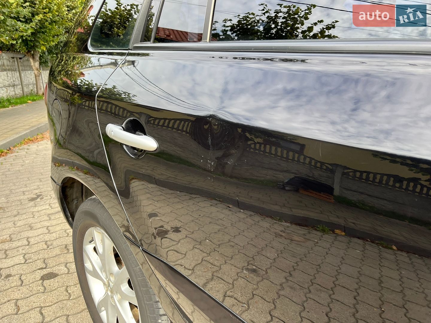Renault Koleos 2008 VIN VF1VY0A0MUC272400 фото оголошення 15 з 66