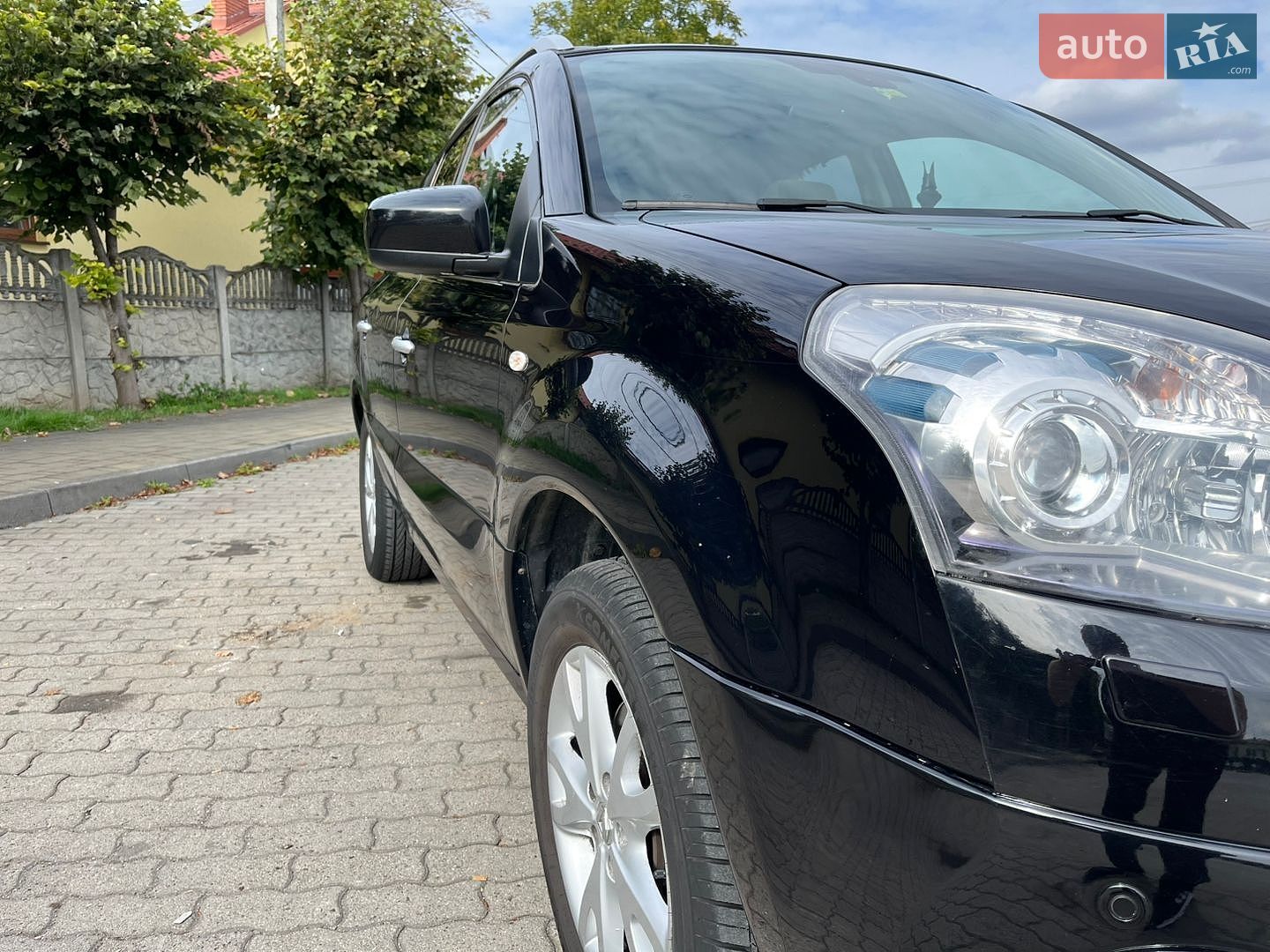 Renault Koleos 2008 VIN VF1VY0A0MUC272400 фото оголошення 16 з 66