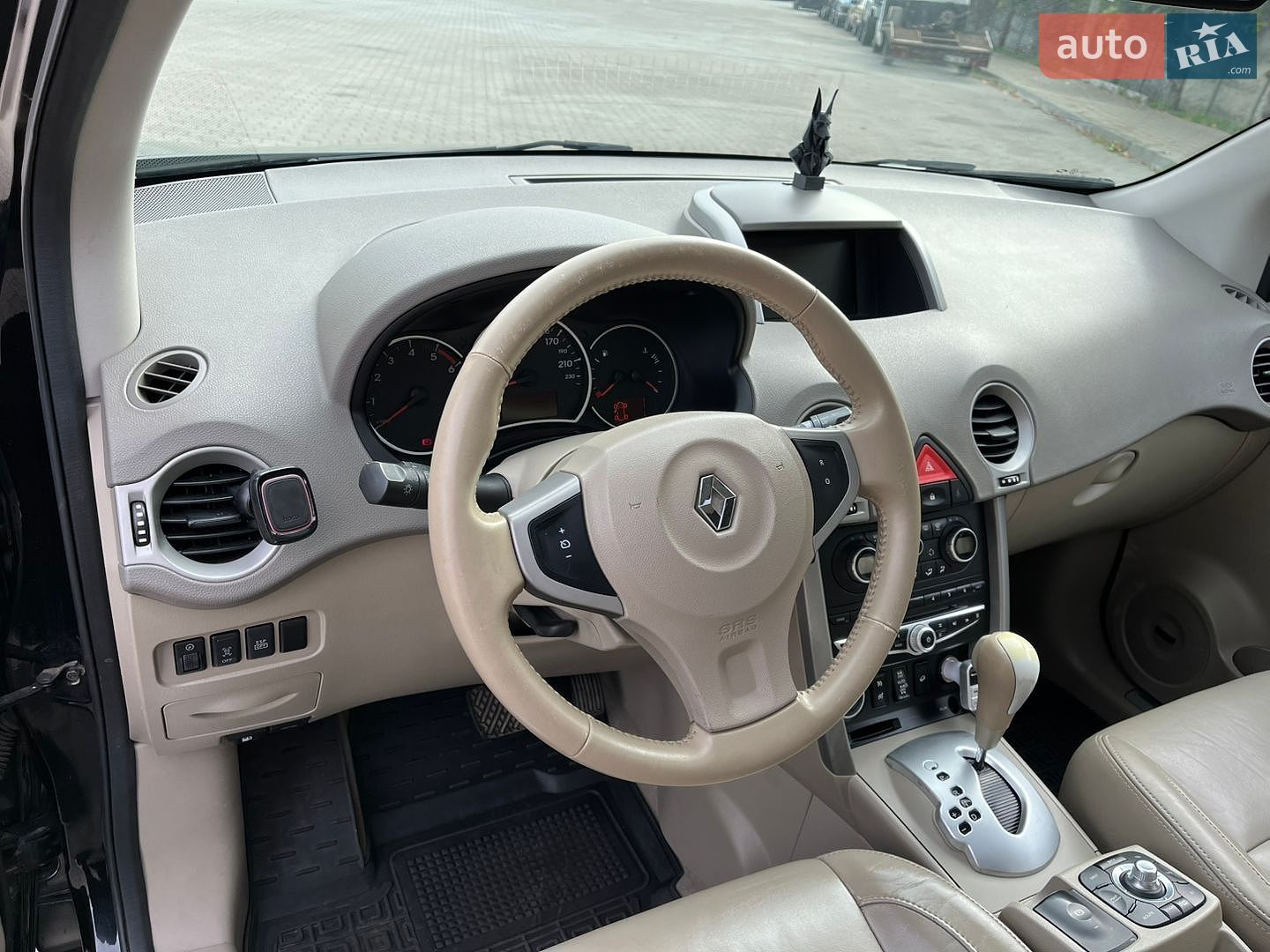 Renault Koleos 2008 VIN VF1VY0A0MUC272400 фото оголошення 19 з 66
