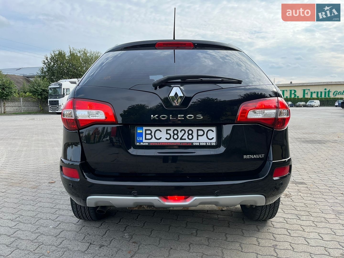 Renault Koleos 2008 VIN VF1VY0A0MUC272400 фото оголошення 18 з 66