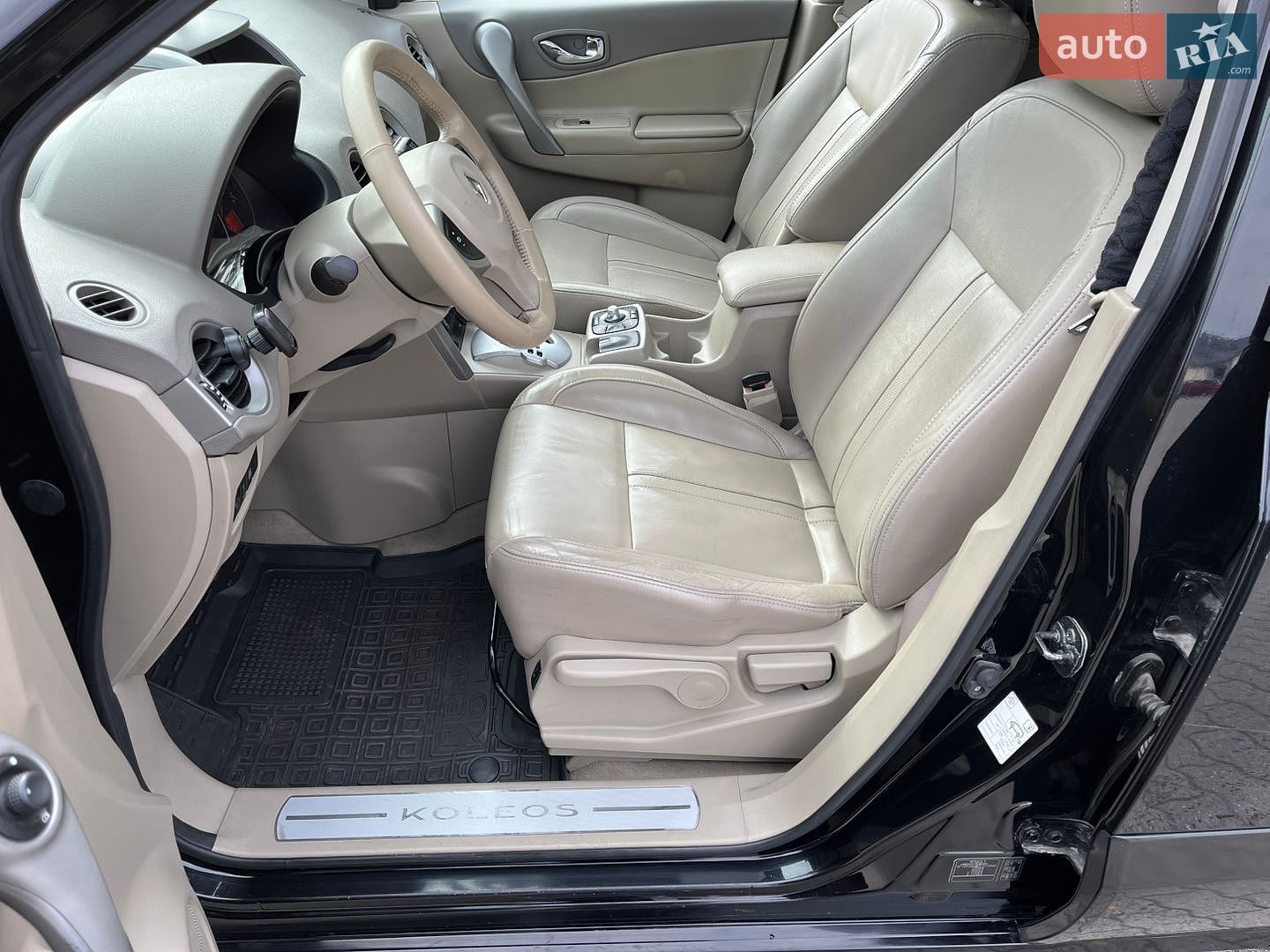 Renault Koleos 2008 VIN VF1VY0A0MUC272400 фото оголошення 21 з 66