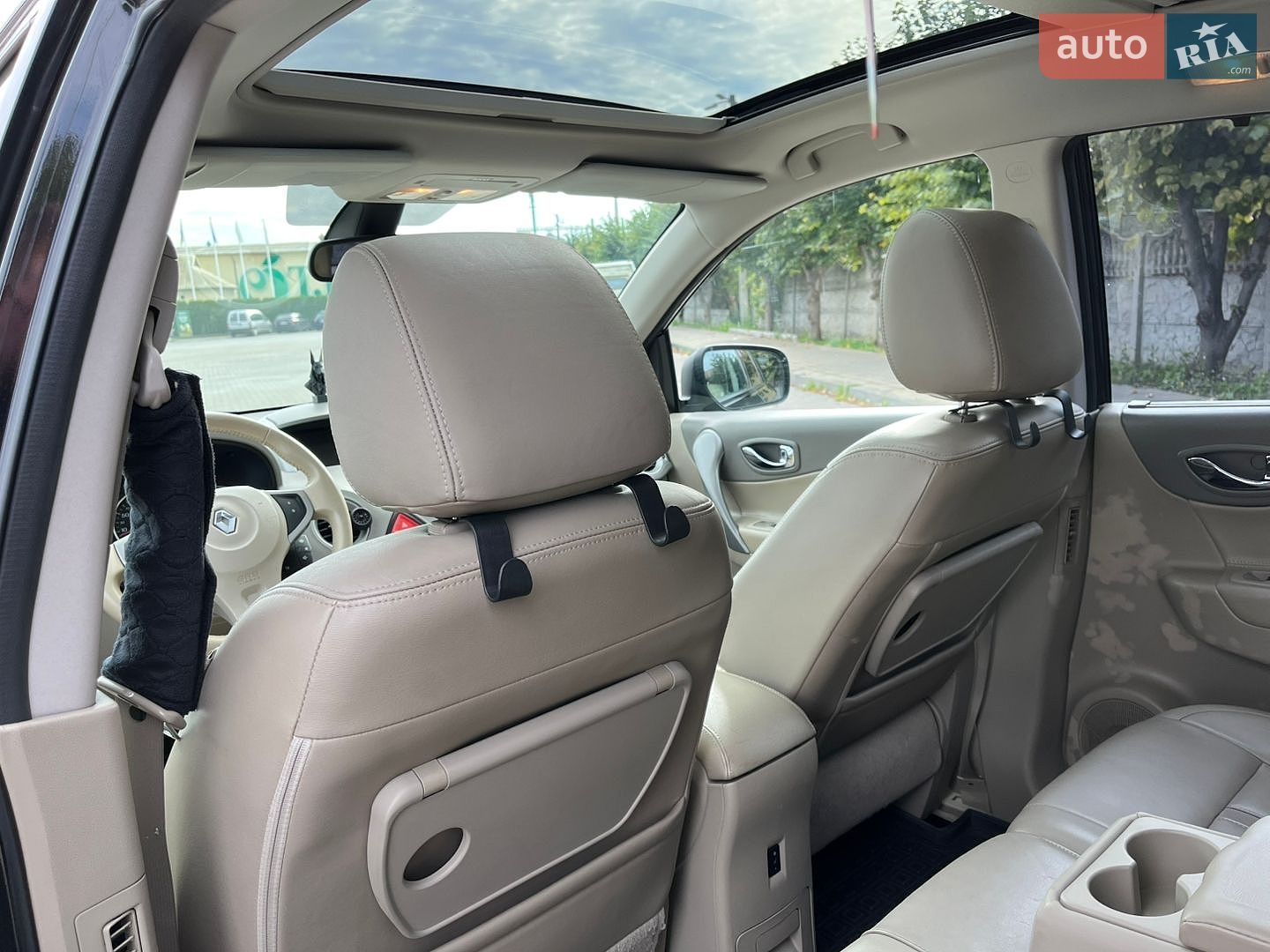 Renault Koleos 2008 VIN VF1VY0A0MUC272400 фото оголошення 28 з 66
