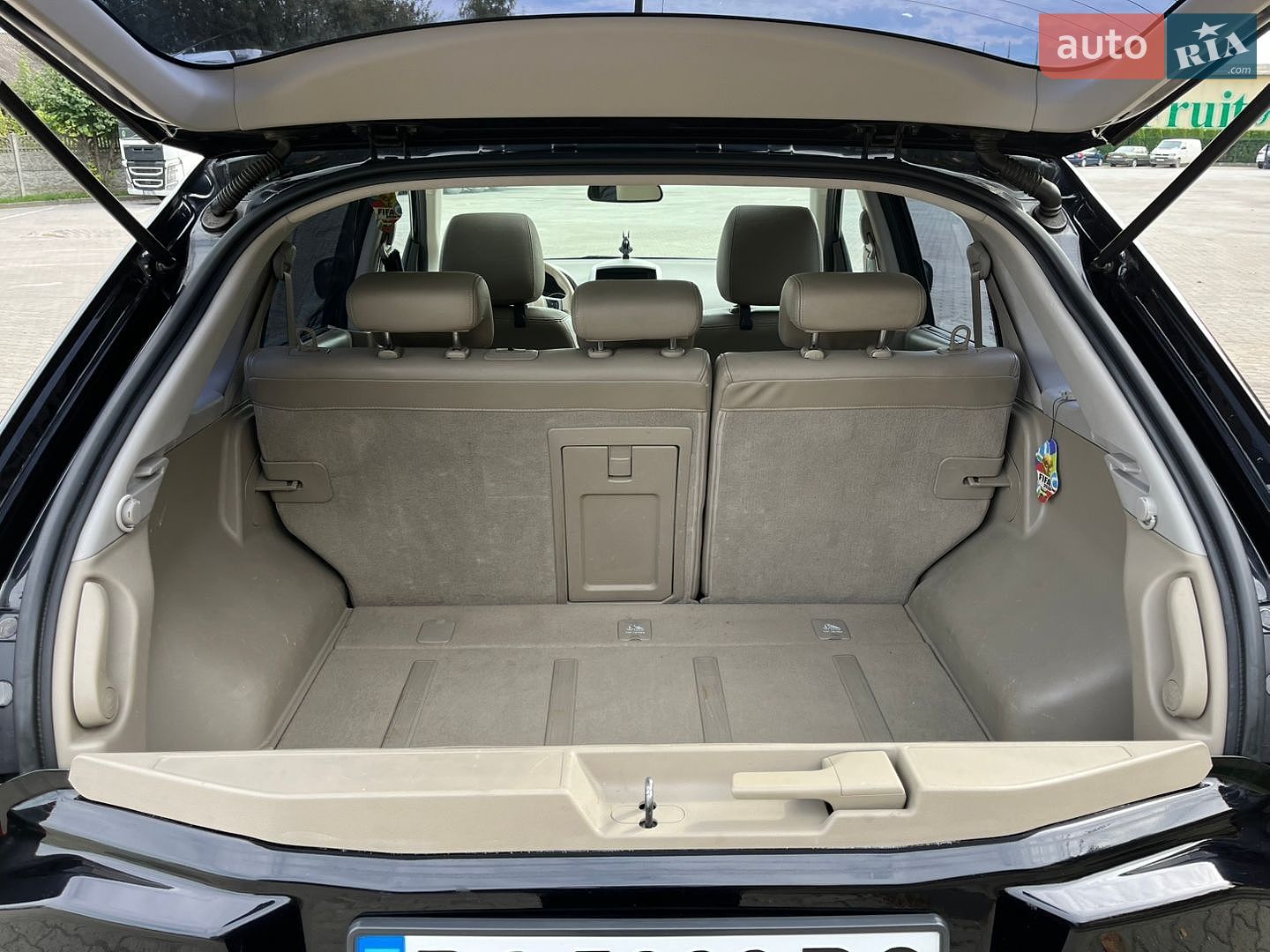 Renault Koleos 2008 VIN VF1VY0A0MUC272400 фото оголошення 30 з 66