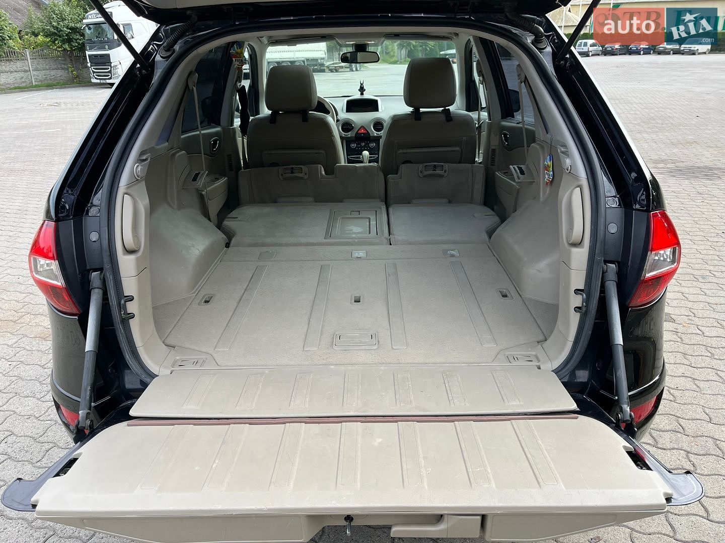 Renault Koleos 2008 VIN VF1VY0A0MUC272400 фото оголошення 32 з 66