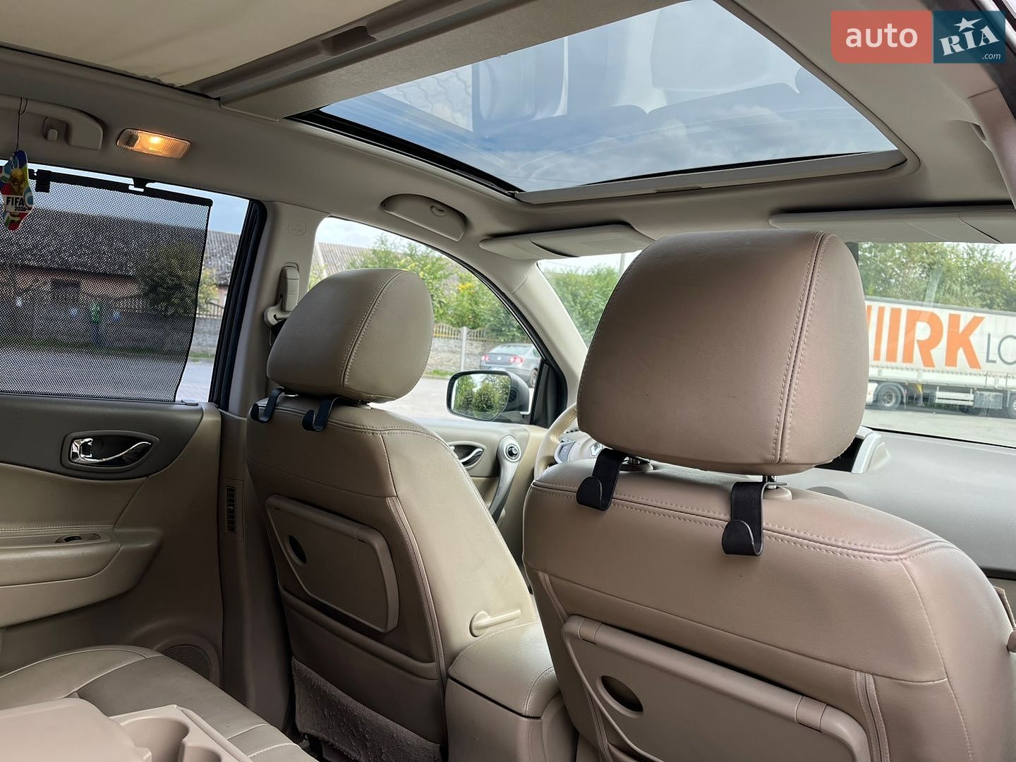 Renault Koleos 2008 VIN VF1VY0A0MUC272400 фото оголошення 40 з 66