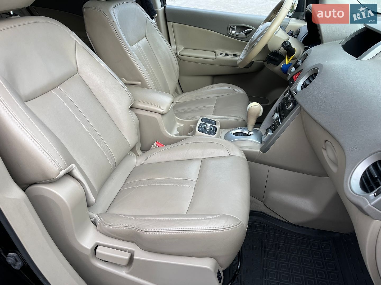Renault Koleos 2008 VIN VF1VY0A0MUC272400 фото оголошення 45 з 66
