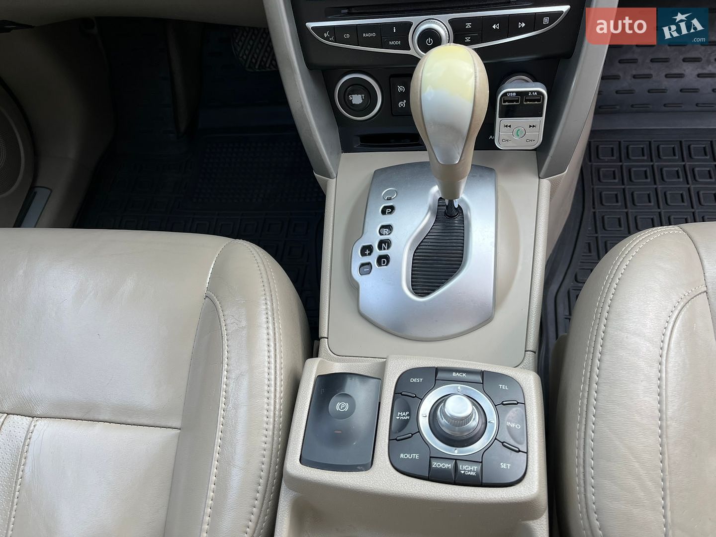 Renault Koleos 2008 VIN VF1VY0A0MUC272400 фото оголошення 50 з 66