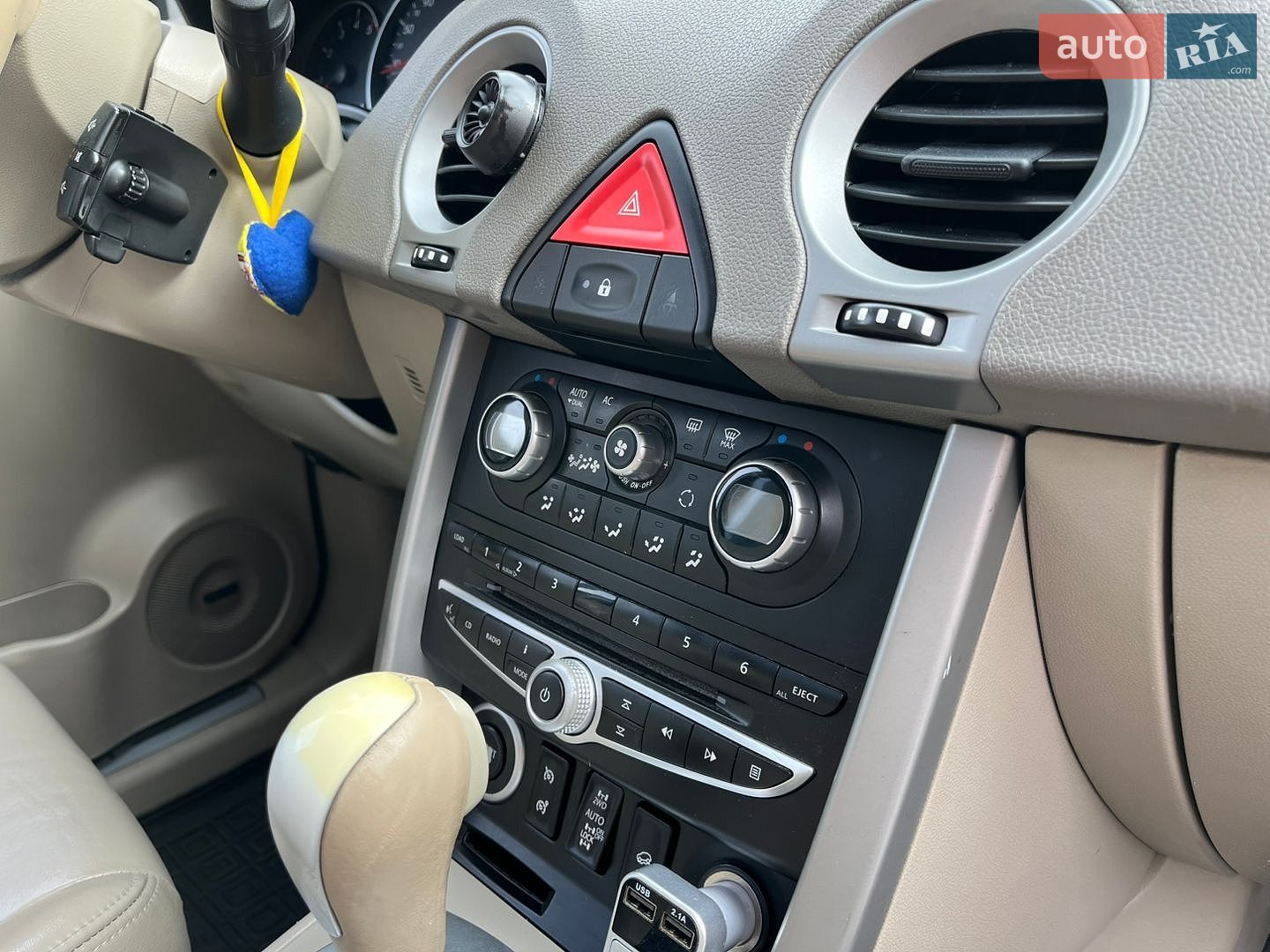 Renault Koleos 2008 VIN VF1VY0A0MUC272400 фото оголошення 52 з 66