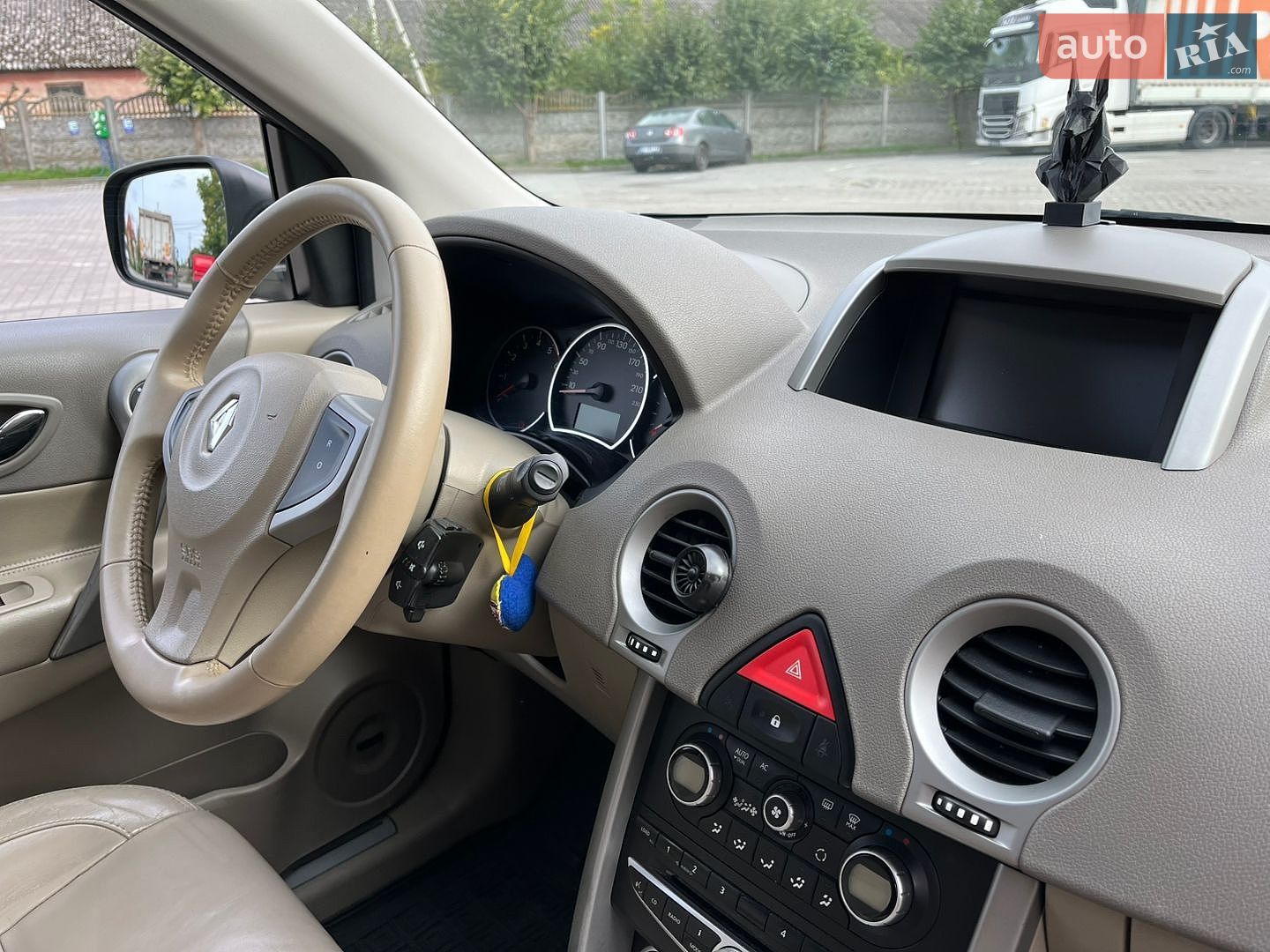 Renault Koleos 2008 VIN VF1VY0A0MUC272400 фото оголошення 53 з 66