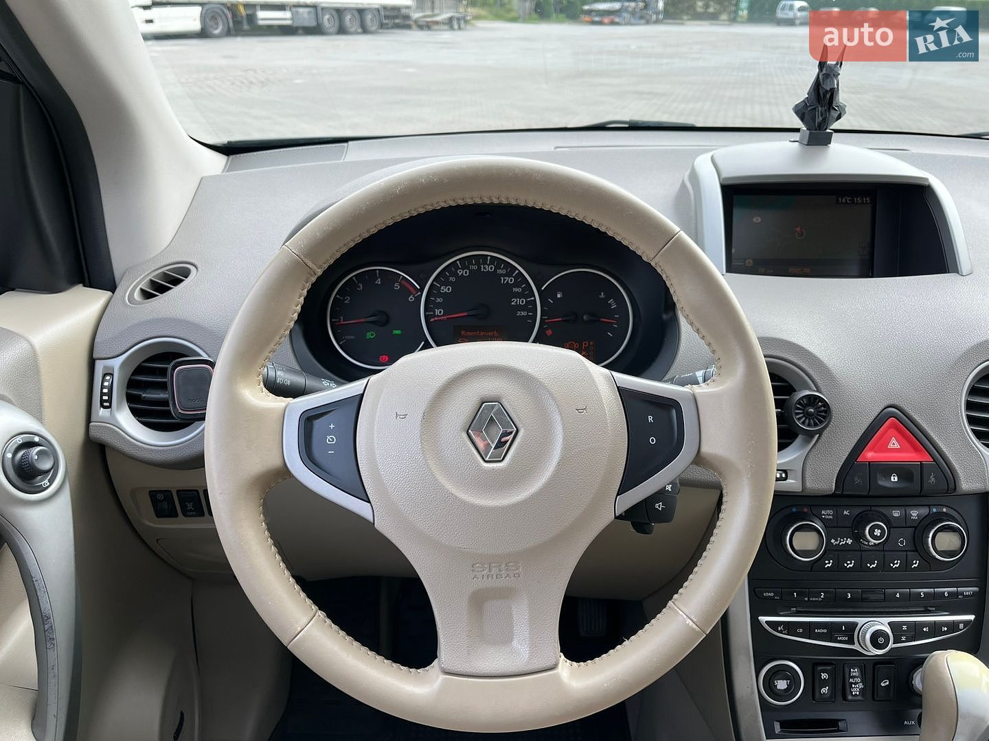 Renault Koleos 2008 VIN VF1VY0A0MUC272400 фото оголошення 55 з 66