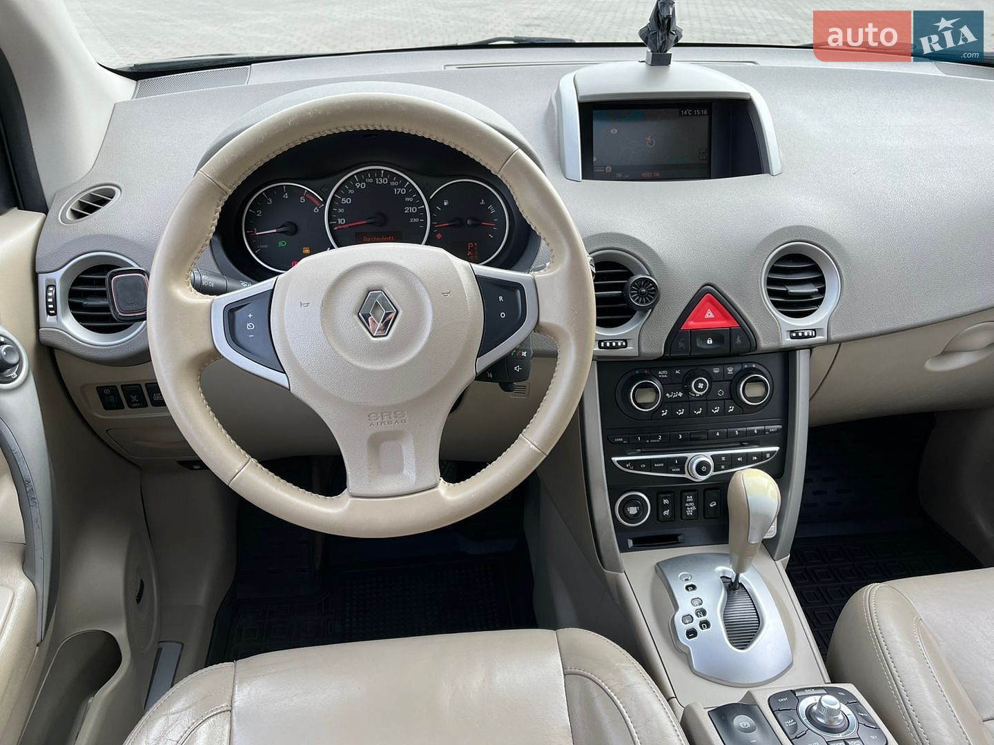 Renault Koleos 2008 VIN VF1VY0A0MUC272400 фото оголошення 57 з 66