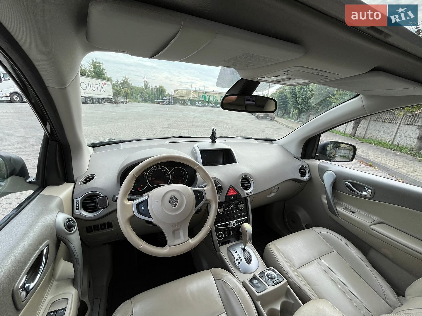Renault Koleos 2008 VIN VF1VY0A0MUC272400 фото оголошення 58 з 66