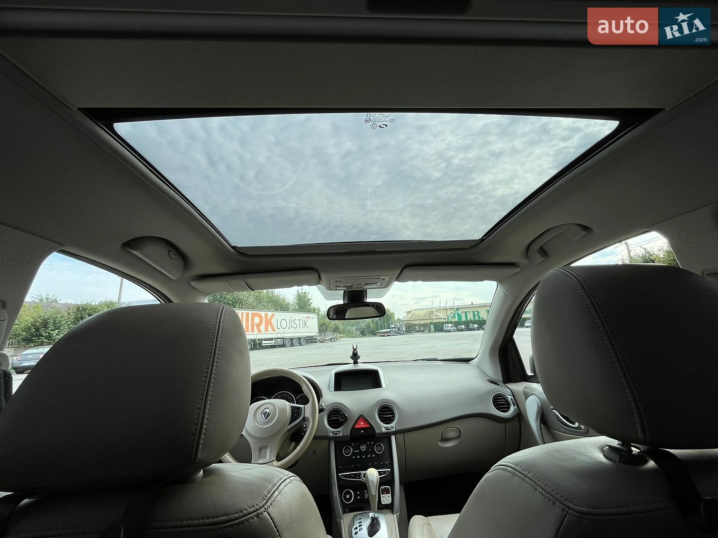 Renault Koleos 2008 VIN VF1VY0A0MUC272400 фото оголошення 60 з 66