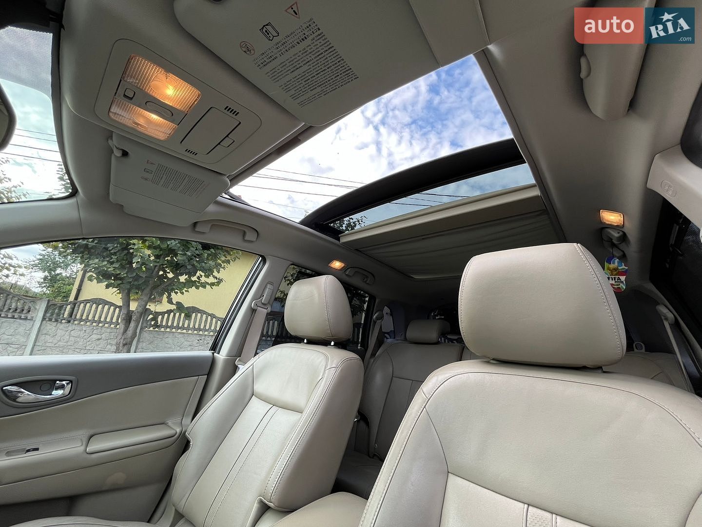 Renault Koleos 2008 VIN VF1VY0A0MUC272400 фото оголошення 61 з 66