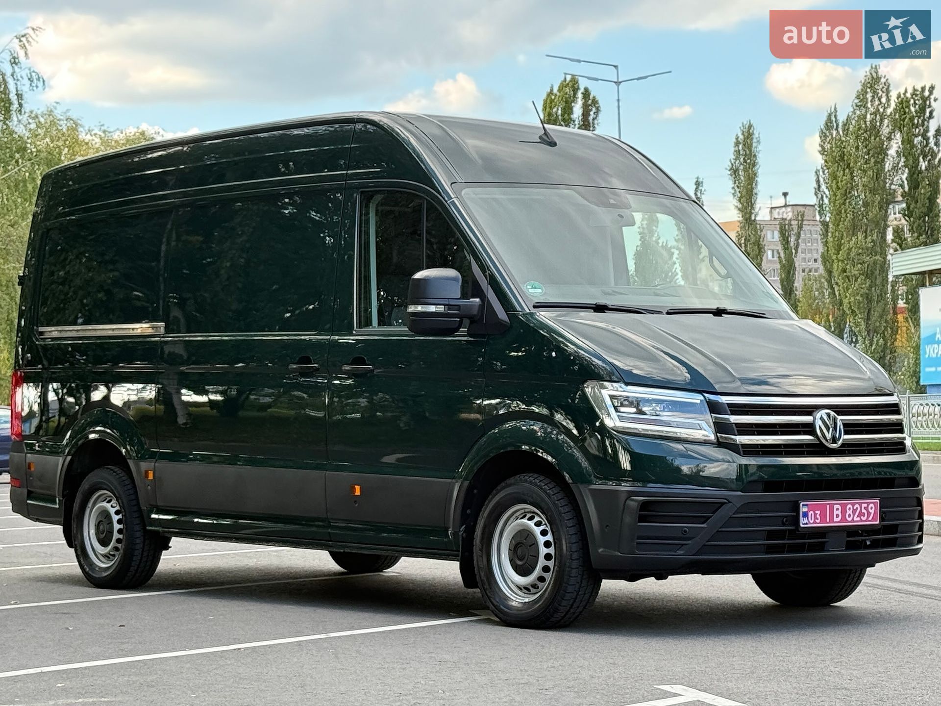 Volkswagen Crafter 2018 VIN WV1ZZZSYZK9021434 фото оголошення 3 з 98