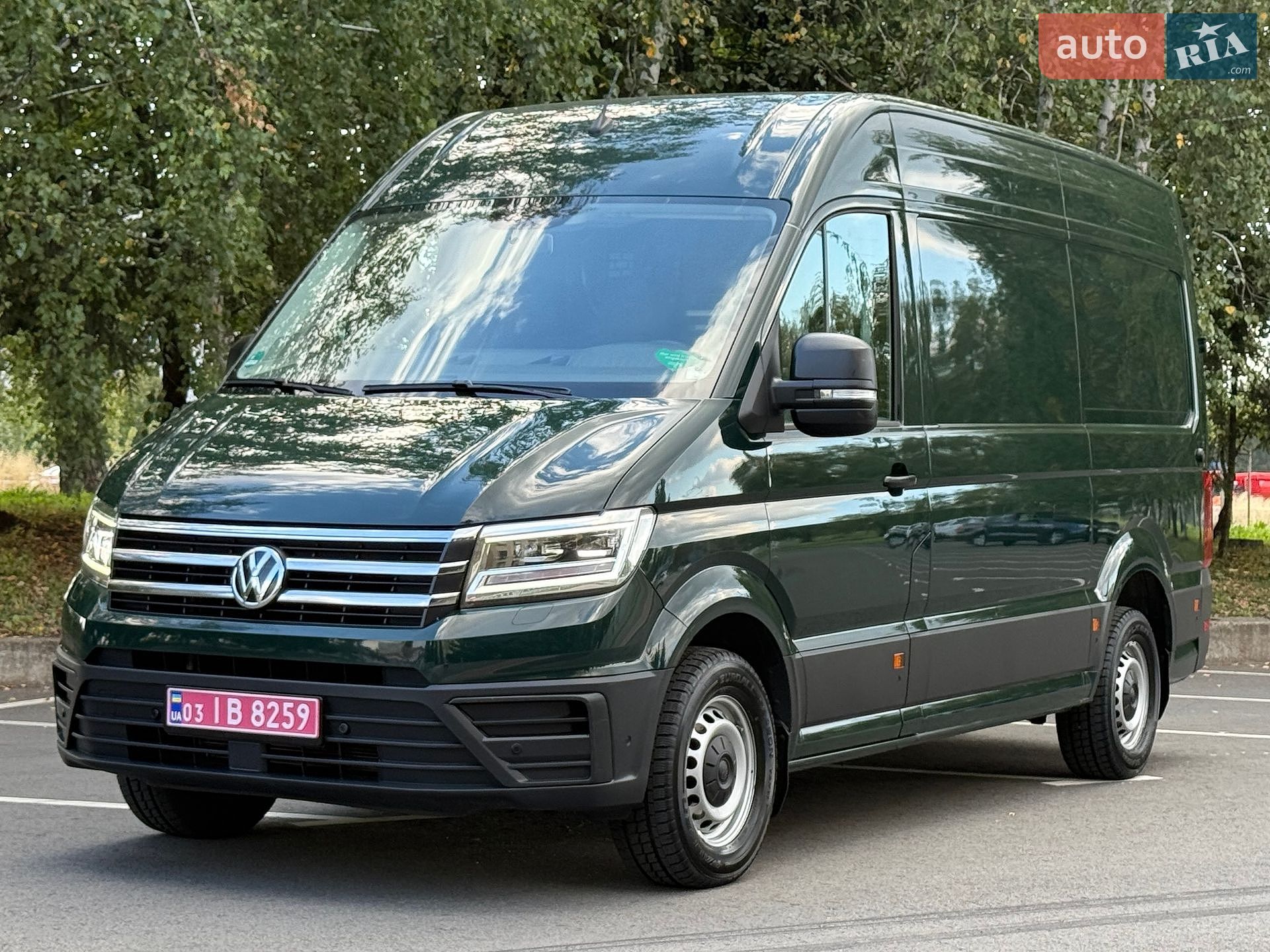 Volkswagen Crafter 2018 VIN WV1ZZZSYZK9021434 фото оголошення 4 з 98
