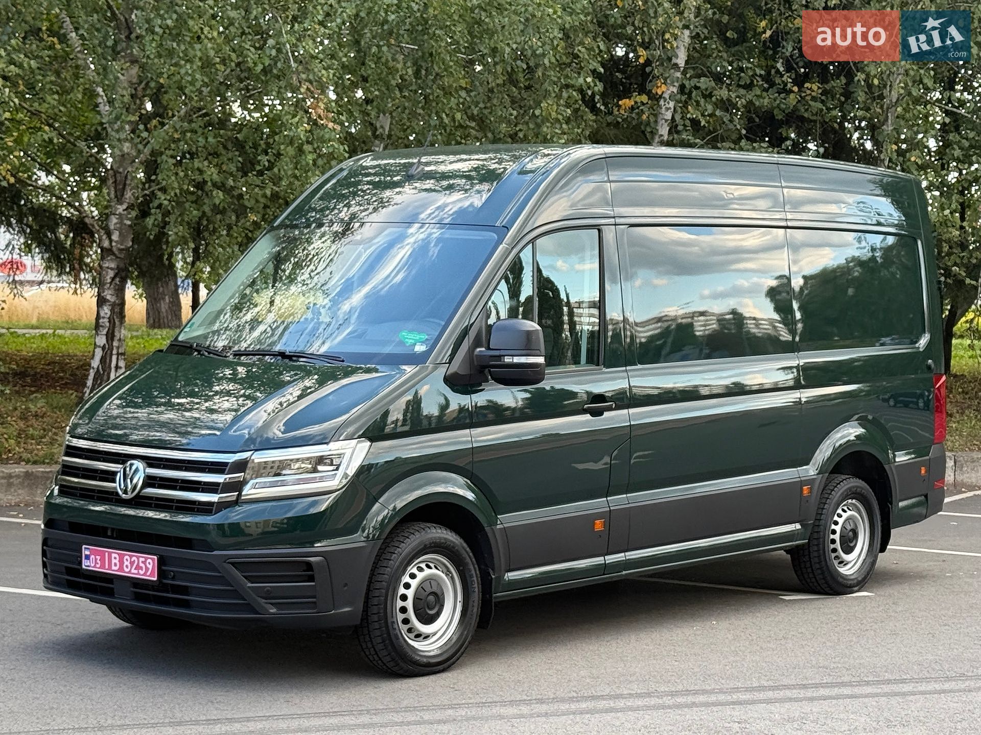 Volkswagen Crafter 2018 VIN WV1ZZZSYZK9021434 фото оголошення 5 з 98