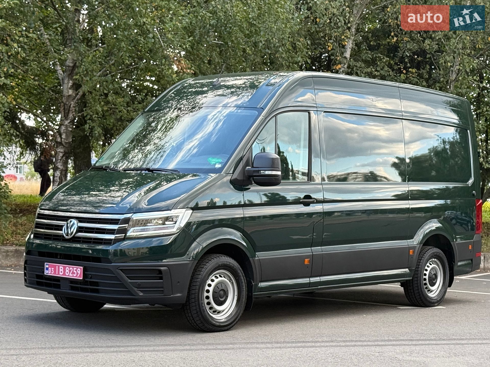 Volkswagen Crafter 2018 VIN WV1ZZZSYZK9021434 фото оголошення 6 з 98