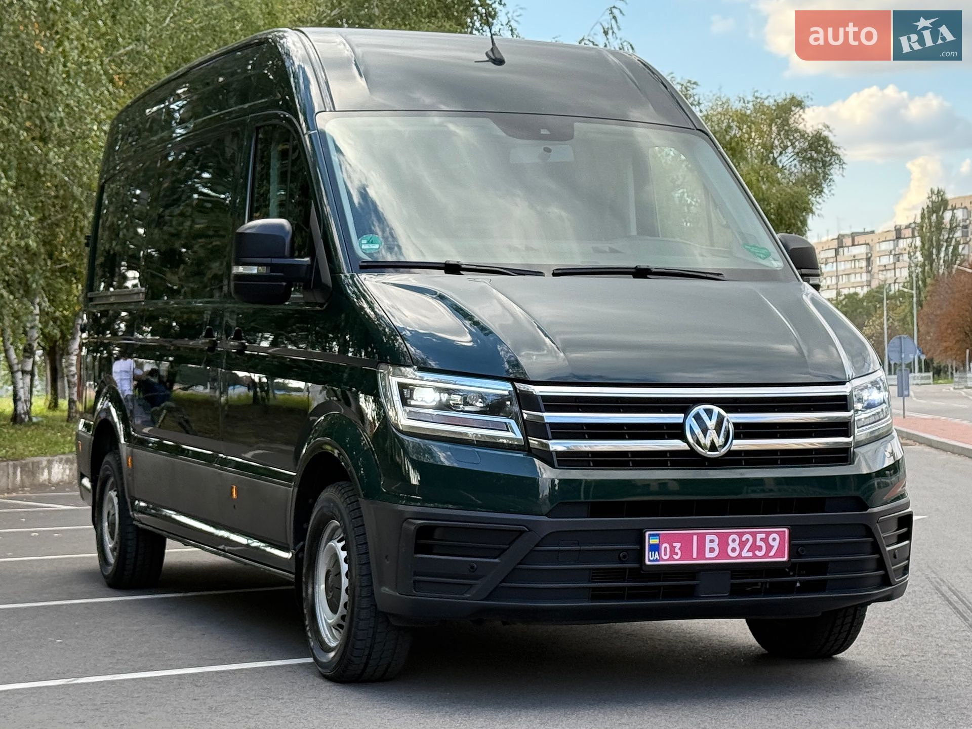 Volkswagen Crafter 2018 VIN WV1ZZZSYZK9021434 фото оголошення 7 з 98