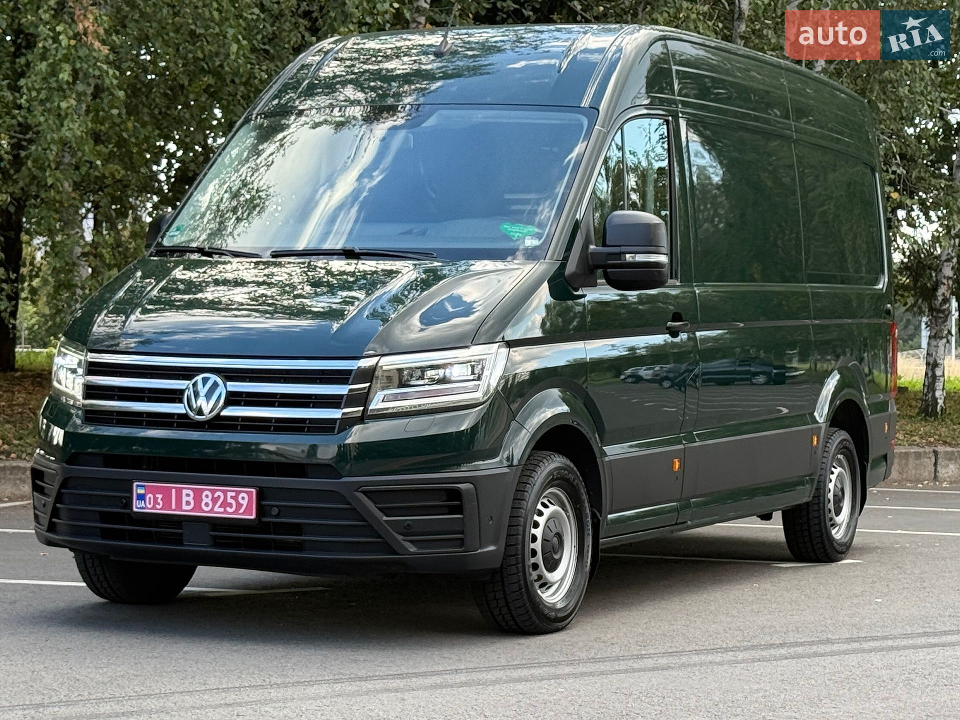 Volkswagen Crafter 2018 VIN WV1ZZZSYZK9021434 фото оголошення 8 з 98