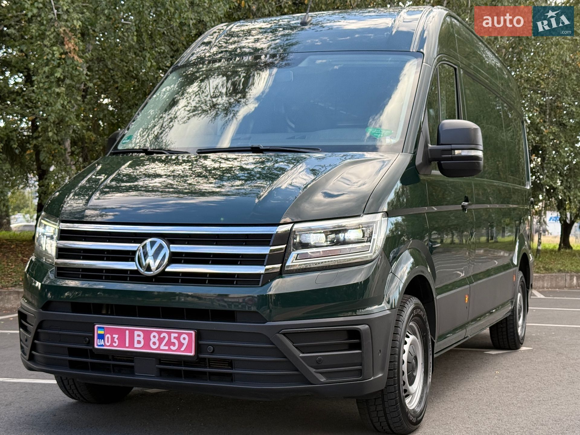 Volkswagen Crafter 2018 VIN WV1ZZZSYZK9021434 фото оголошення 9 з 98