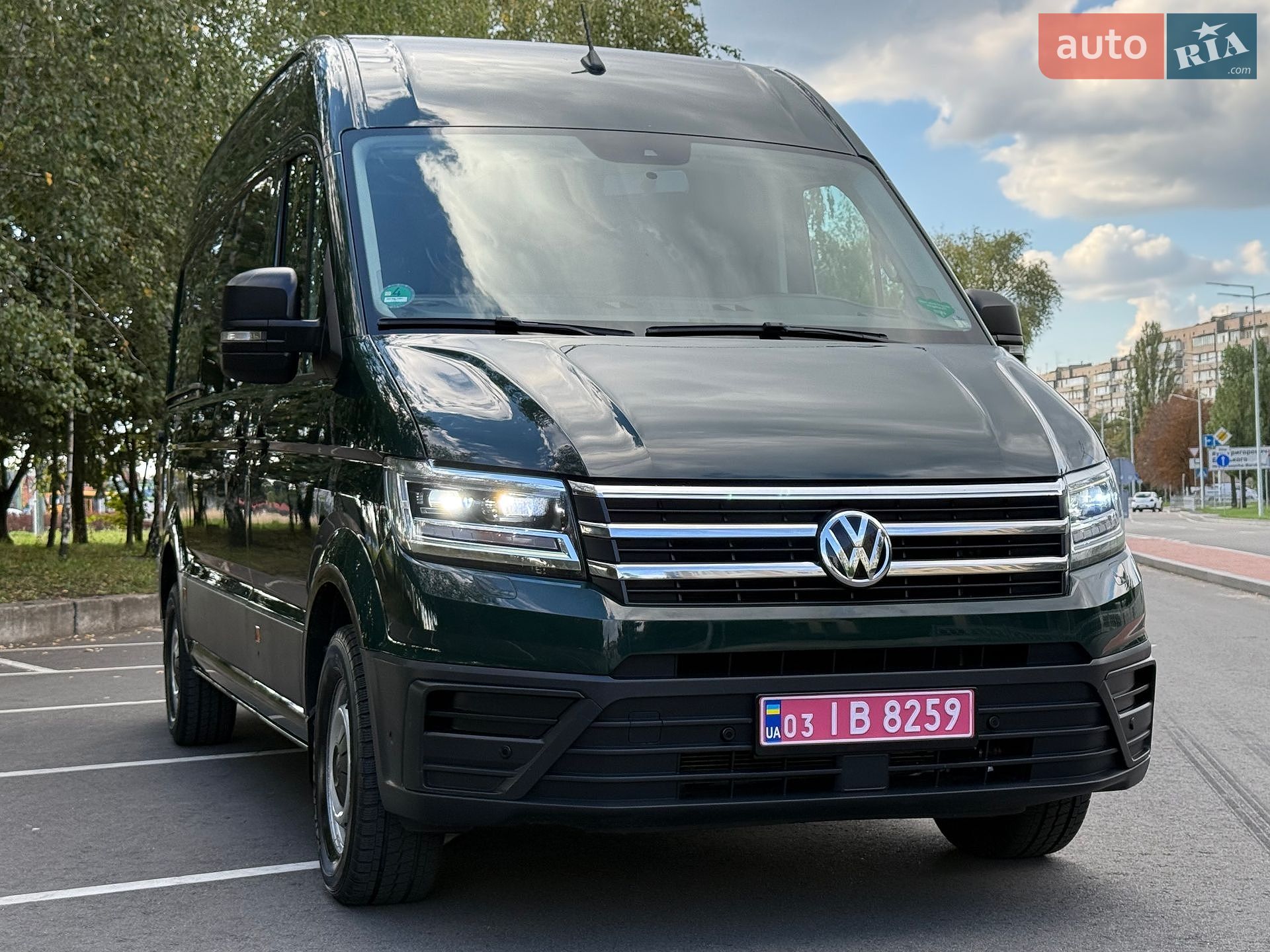 Volkswagen Crafter 2018 VIN WV1ZZZSYZK9021434 фото оголошення 10 з 98