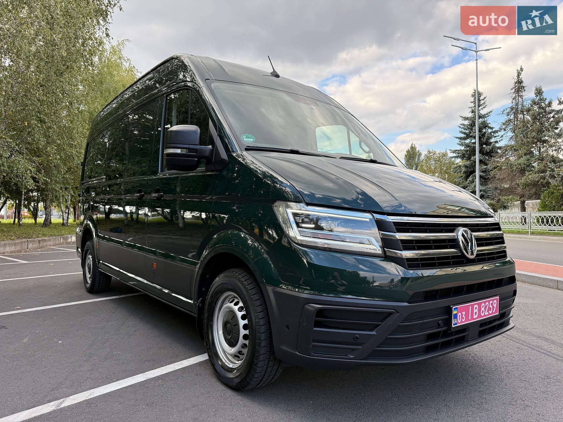 Volkswagen Crafter 2018 VIN WV1ZZZSYZK9021434 фото оголошення 12 з 98