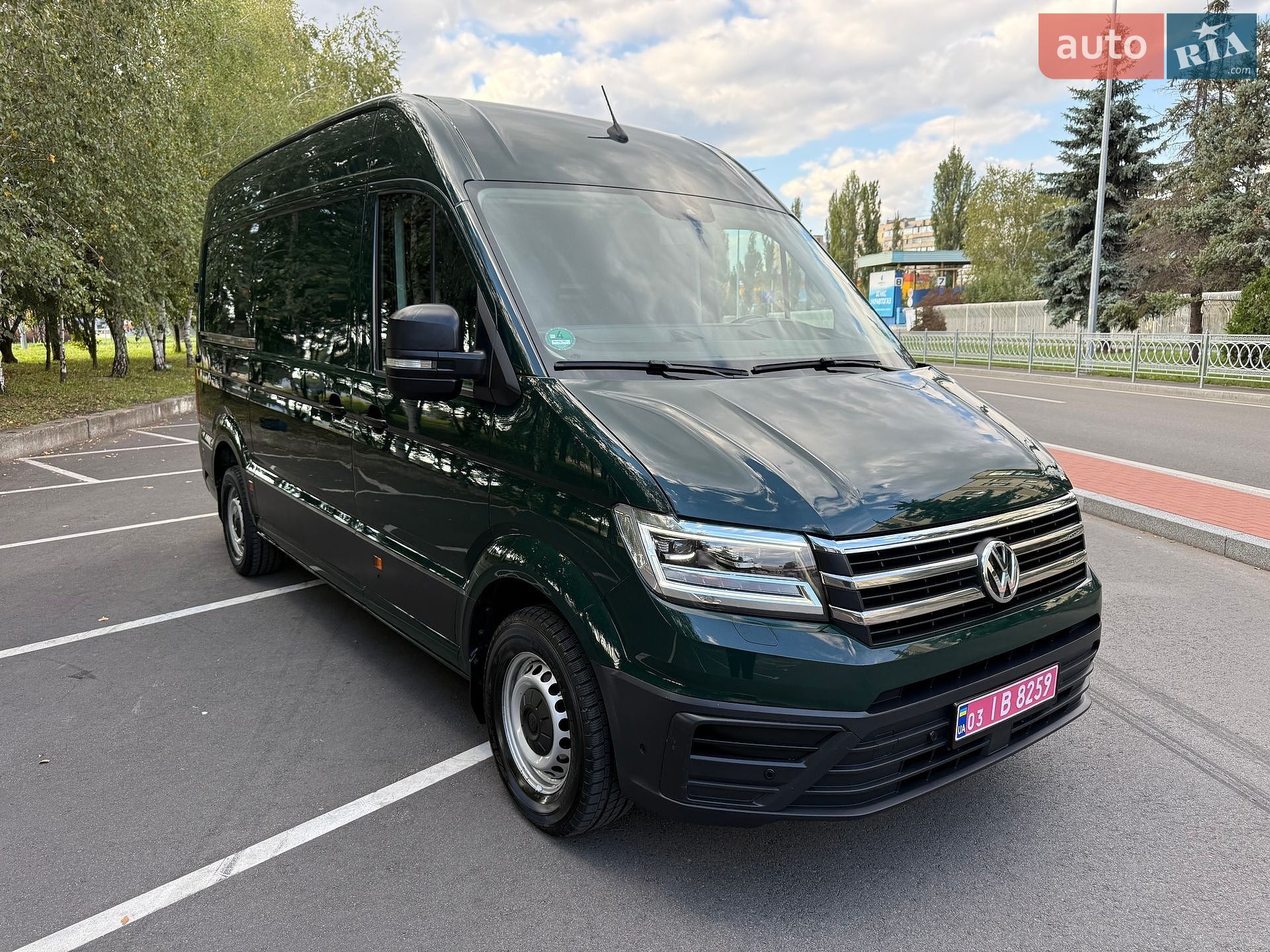Volkswagen Crafter 2018 VIN WV1ZZZSYZK9021434 фото оголошення 11 з 98