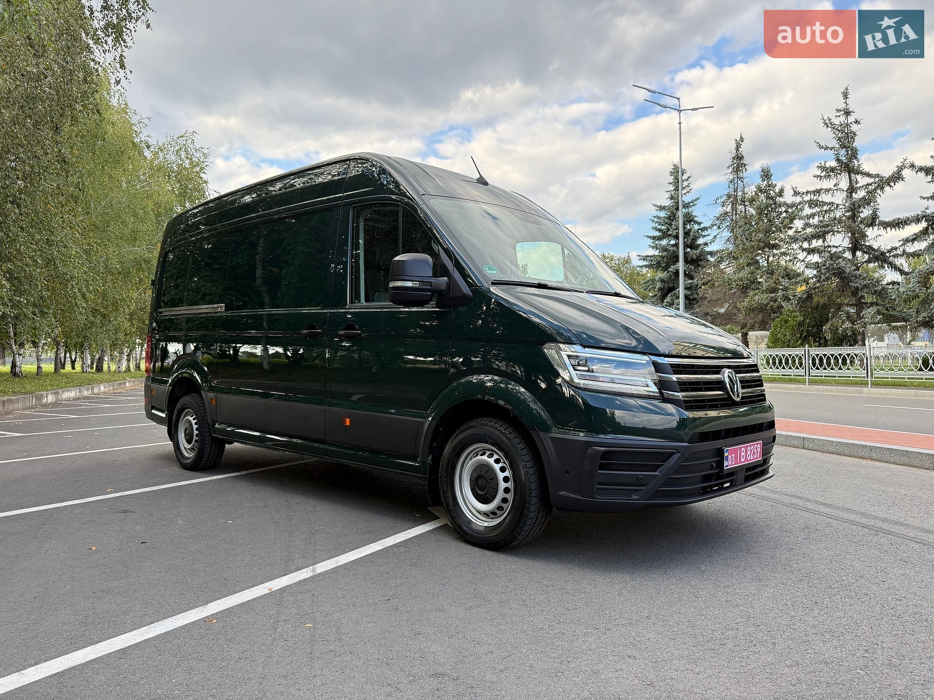 Volkswagen Crafter 2018 VIN WV1ZZZSYZK9021434 фото оголошення 13 з 98