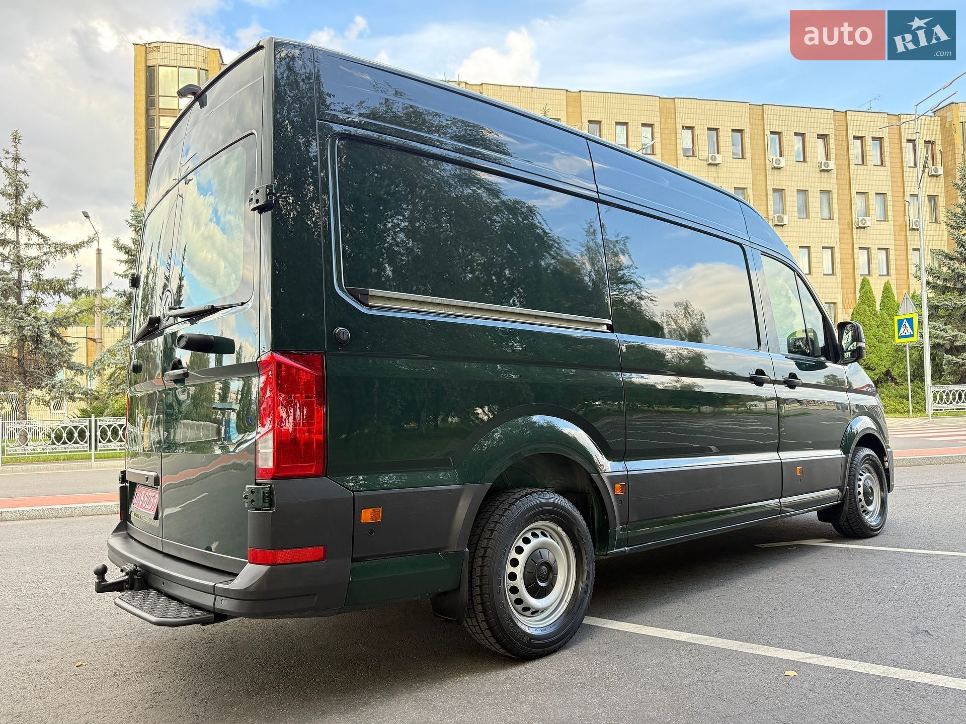 Volkswagen Crafter 2018 VIN WV1ZZZSYZK9021434 фото оголошення 17 з 98