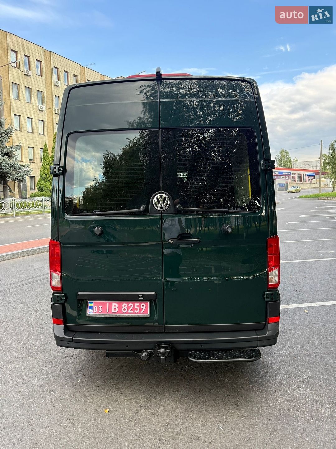 Volkswagen Crafter 2018 VIN WV1ZZZSYZK9021434 фото оголошення 18 з 98