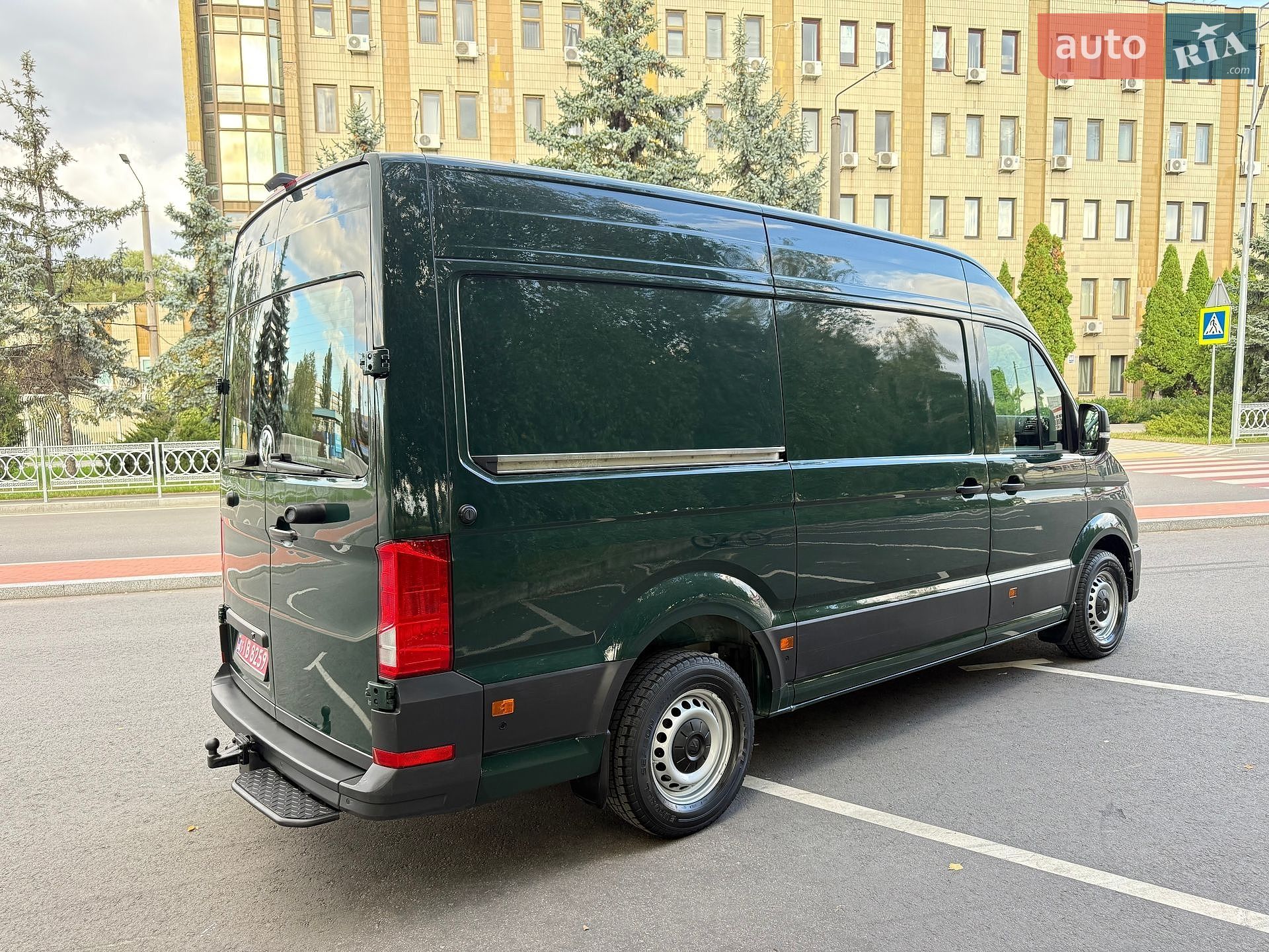 Volkswagen Crafter 2018 VIN WV1ZZZSYZK9021434 фото оголошення 16 з 98