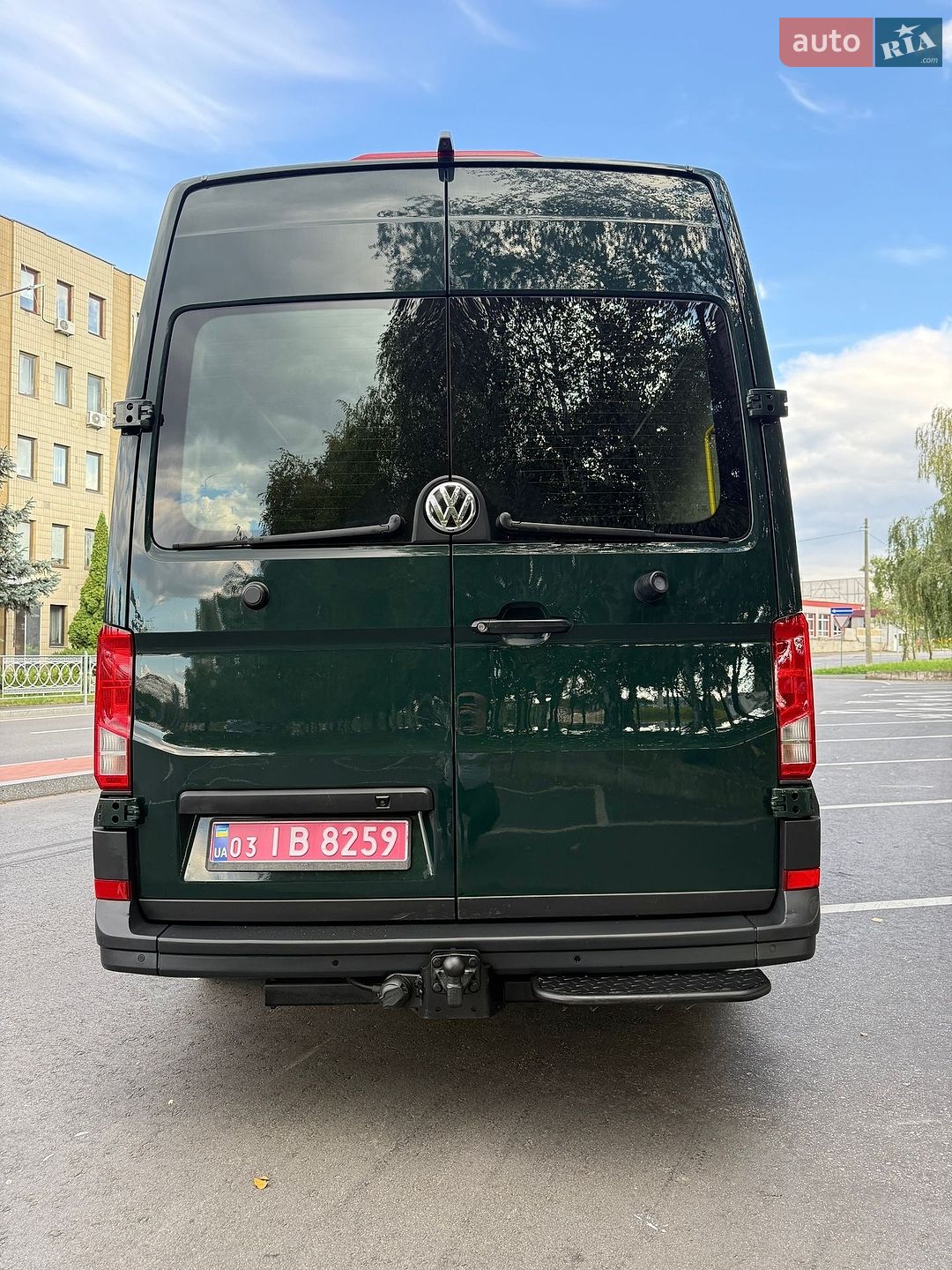 Volkswagen Crafter 2018 VIN WV1ZZZSYZK9021434 фото оголошення 19 з 98