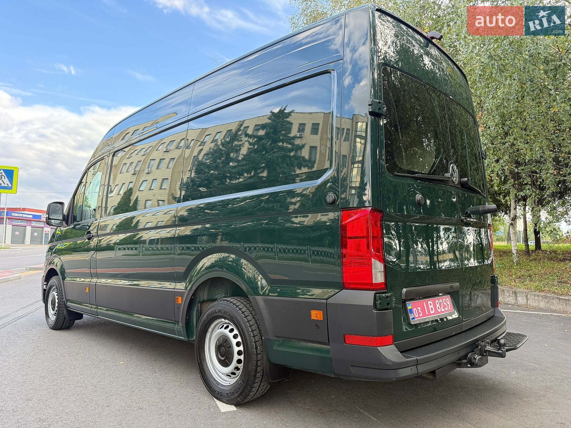 Volkswagen Crafter 2018 VIN WV1ZZZSYZK9021434 фото оголошення 21 з 98